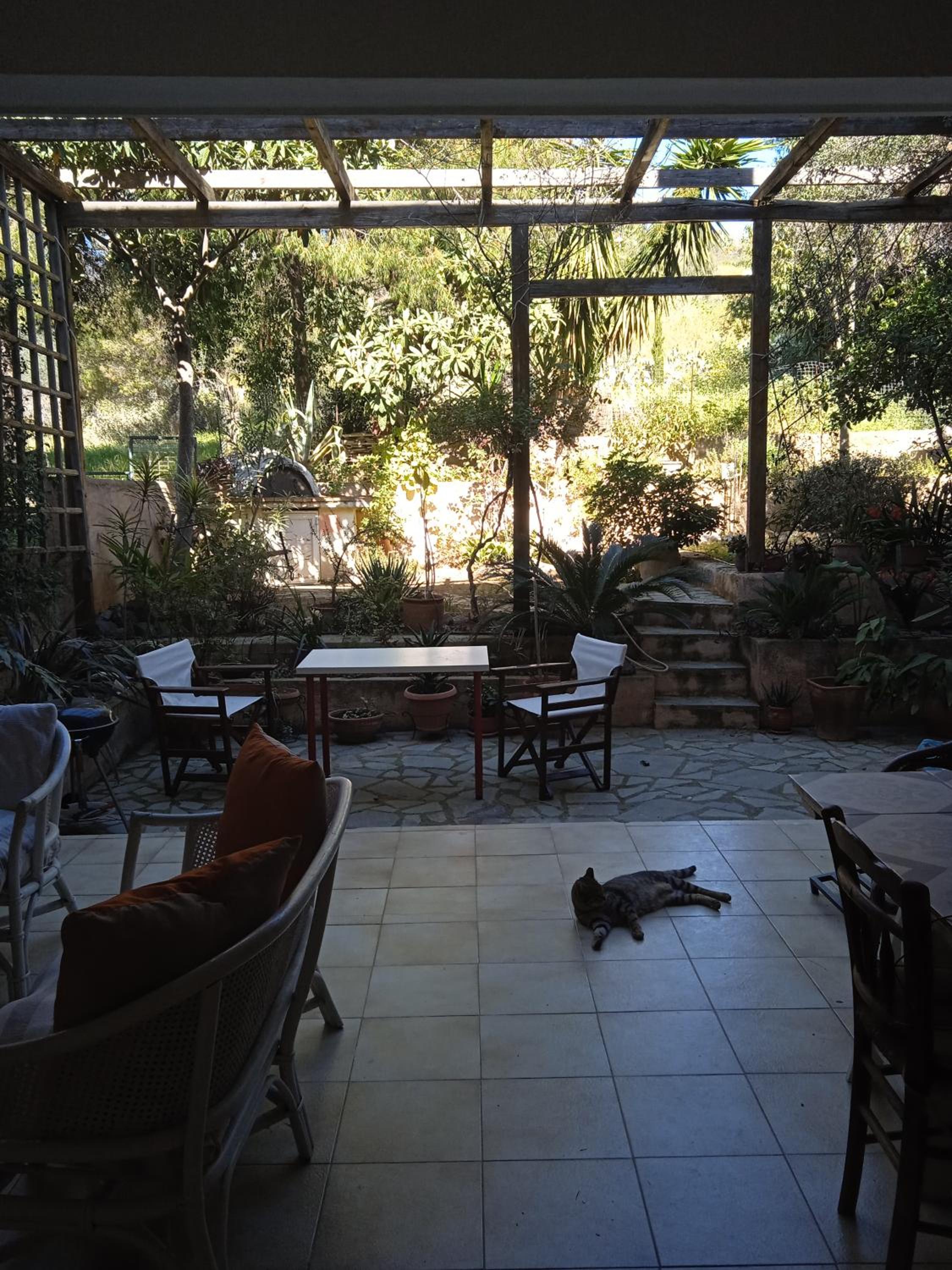 Stamatina's House