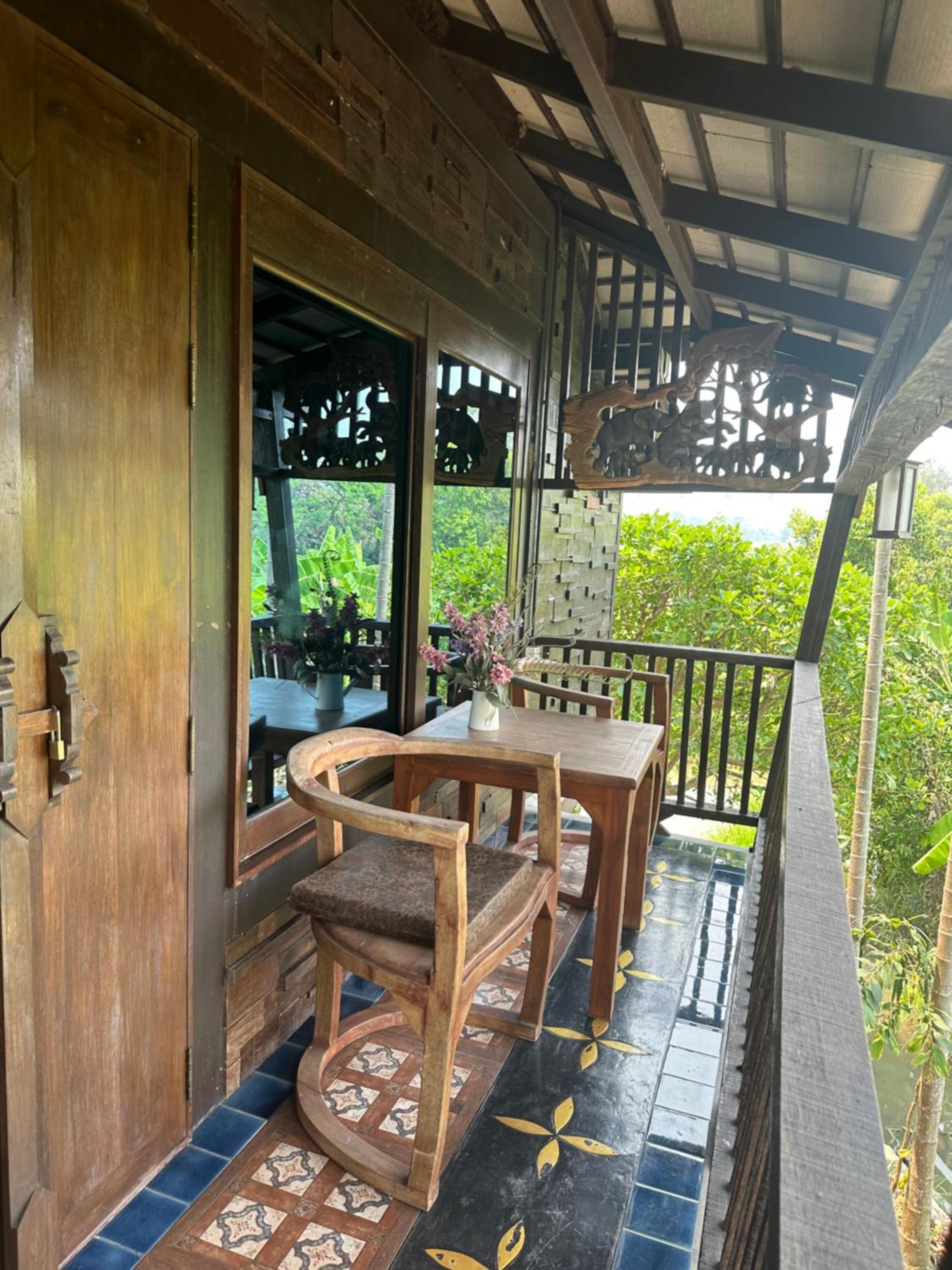 Bantunglom Resort