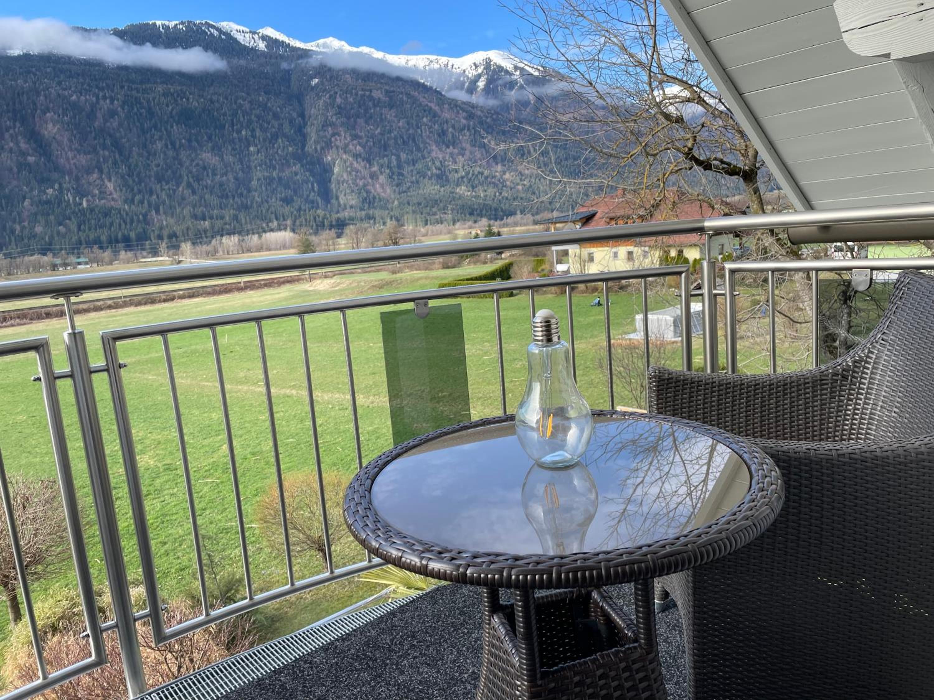 Mountainview Apartment Scheurer