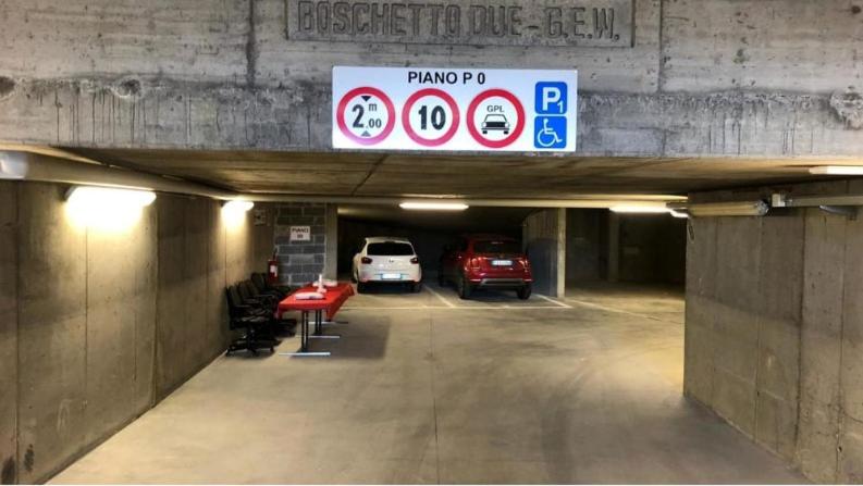 parking