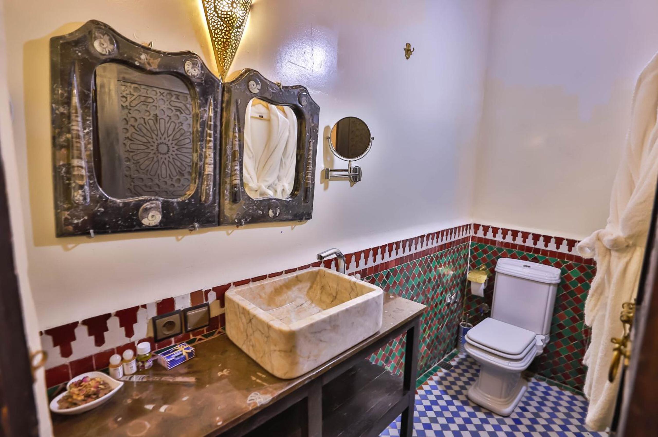 bathroom