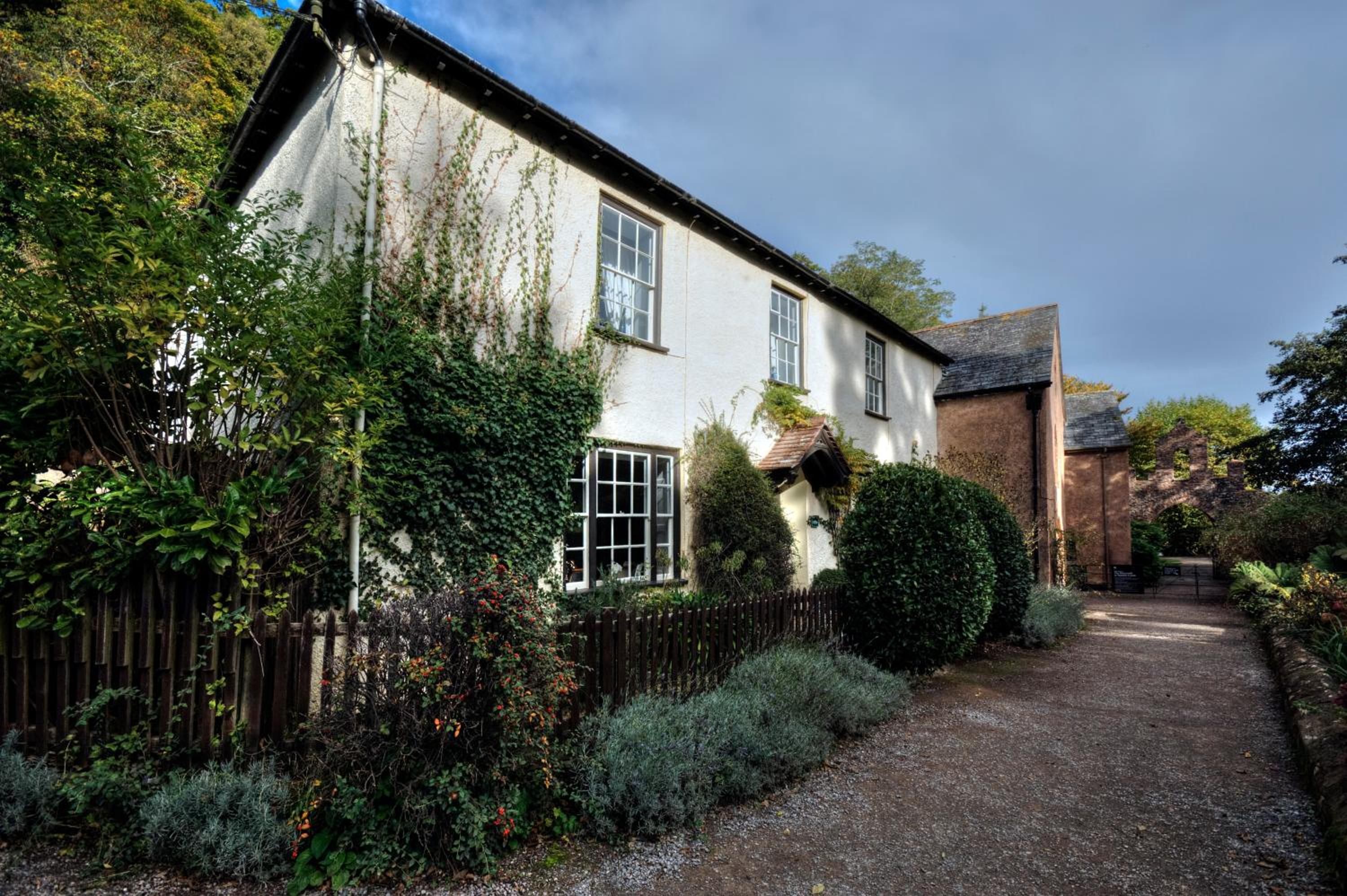 Dunster Mill House