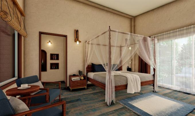 Bhil's Kabeela Resort & Spa Kanha view 2