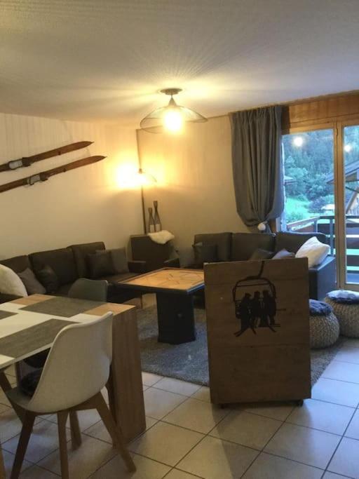 Magnifique appartement de montagne