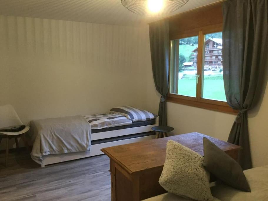 Magnifique appartement de montagne