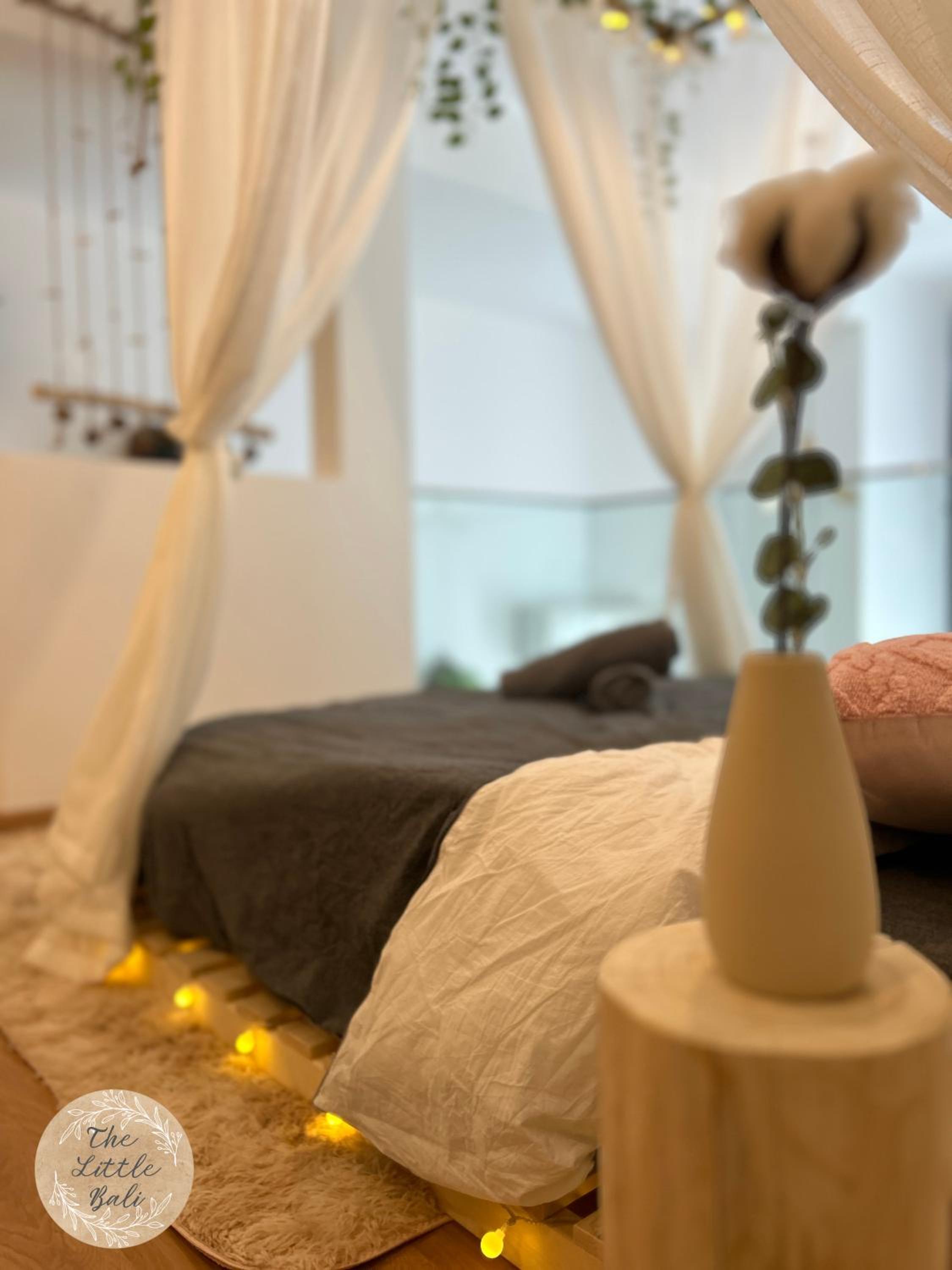 The Little Bali - Romantic Room - Eko Cheras
