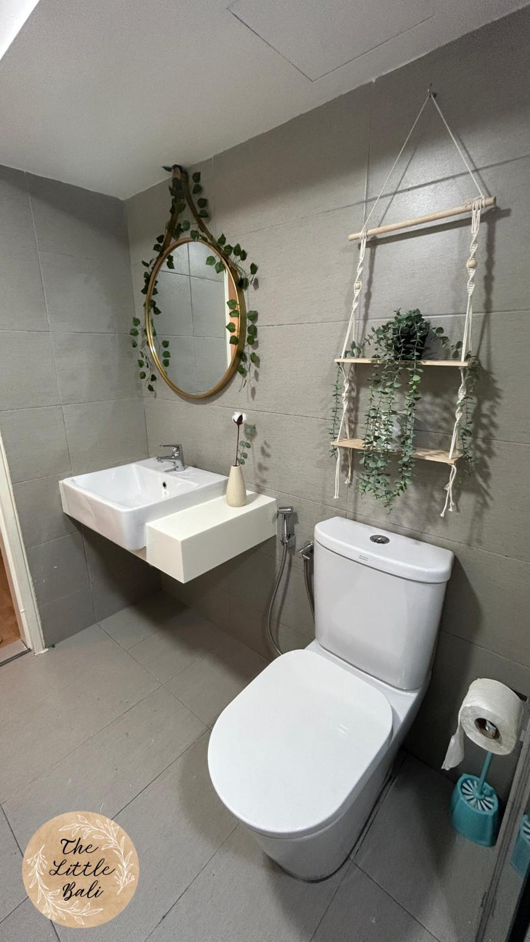 The Little Bali - Romantic Room - Eko Cheras