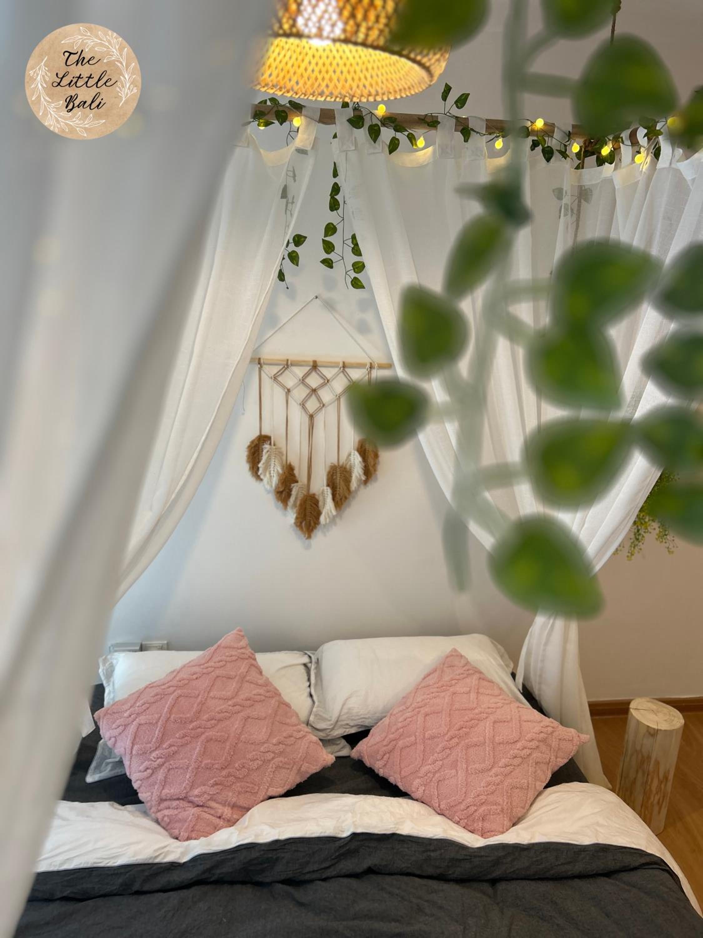 The Little Bali - Romantic Room - Eko Cheras