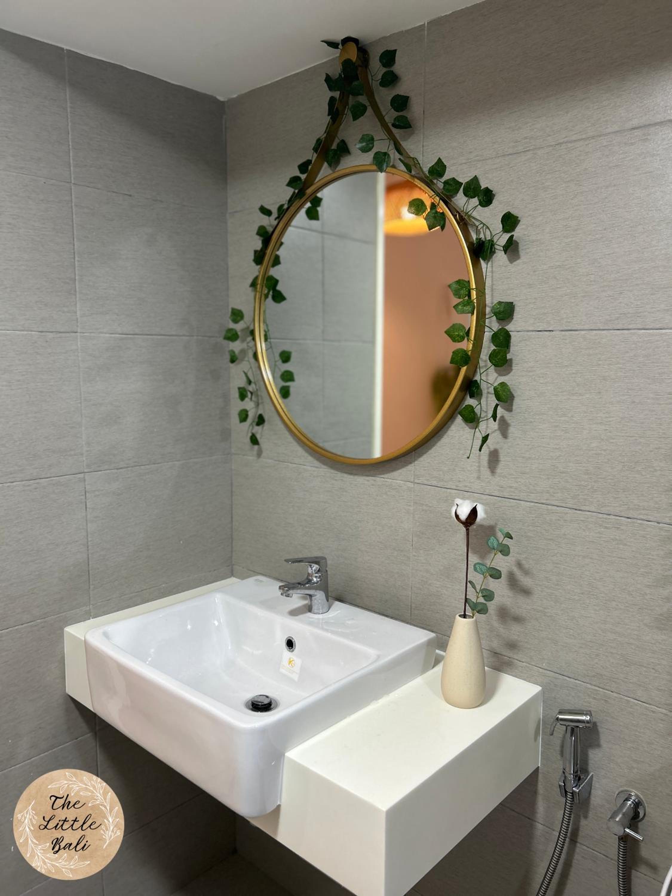 The Little Bali - Romantic Room - Eko Cheras