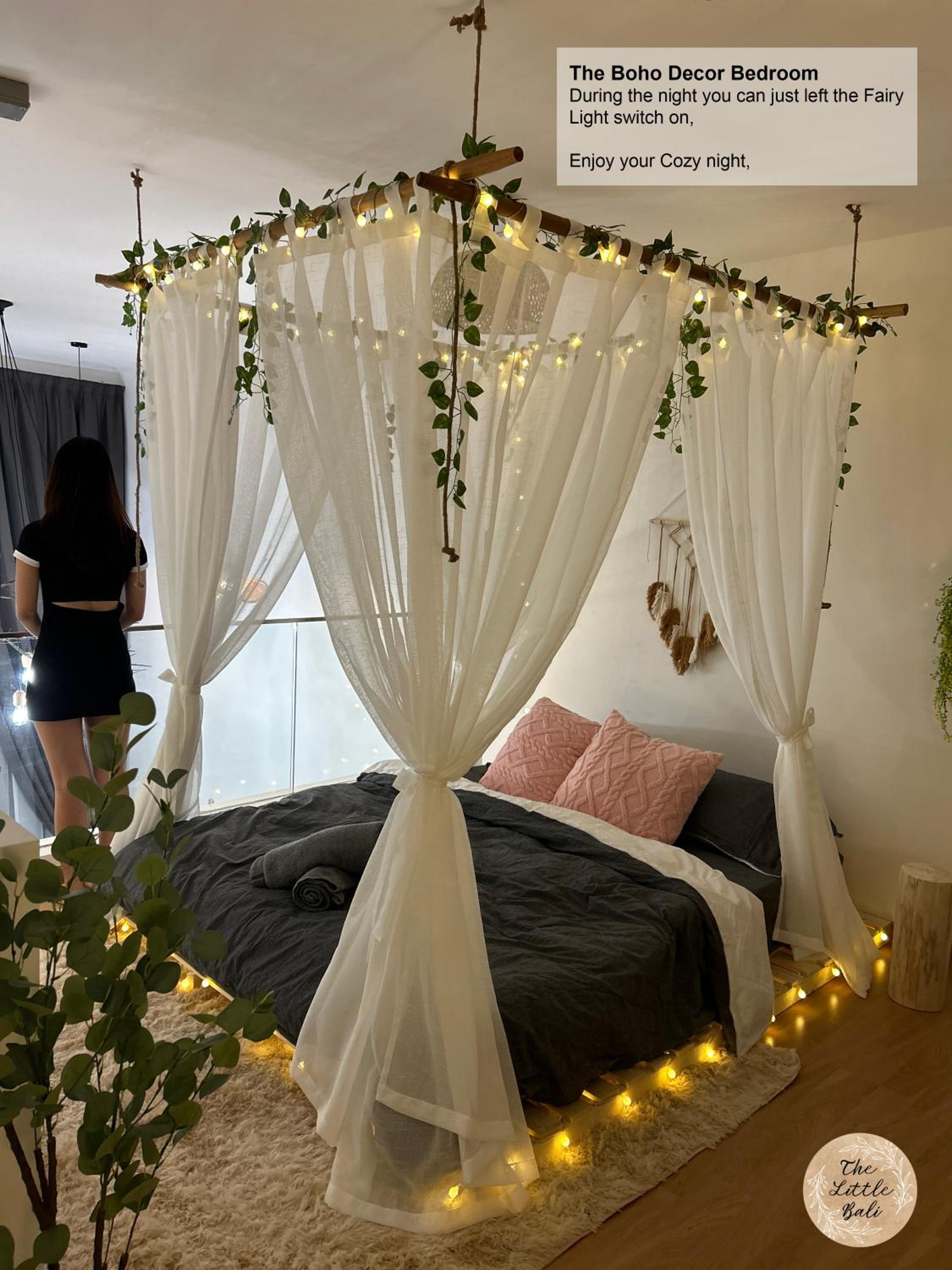The Little Bali - Romantic Room - Eko Cheras