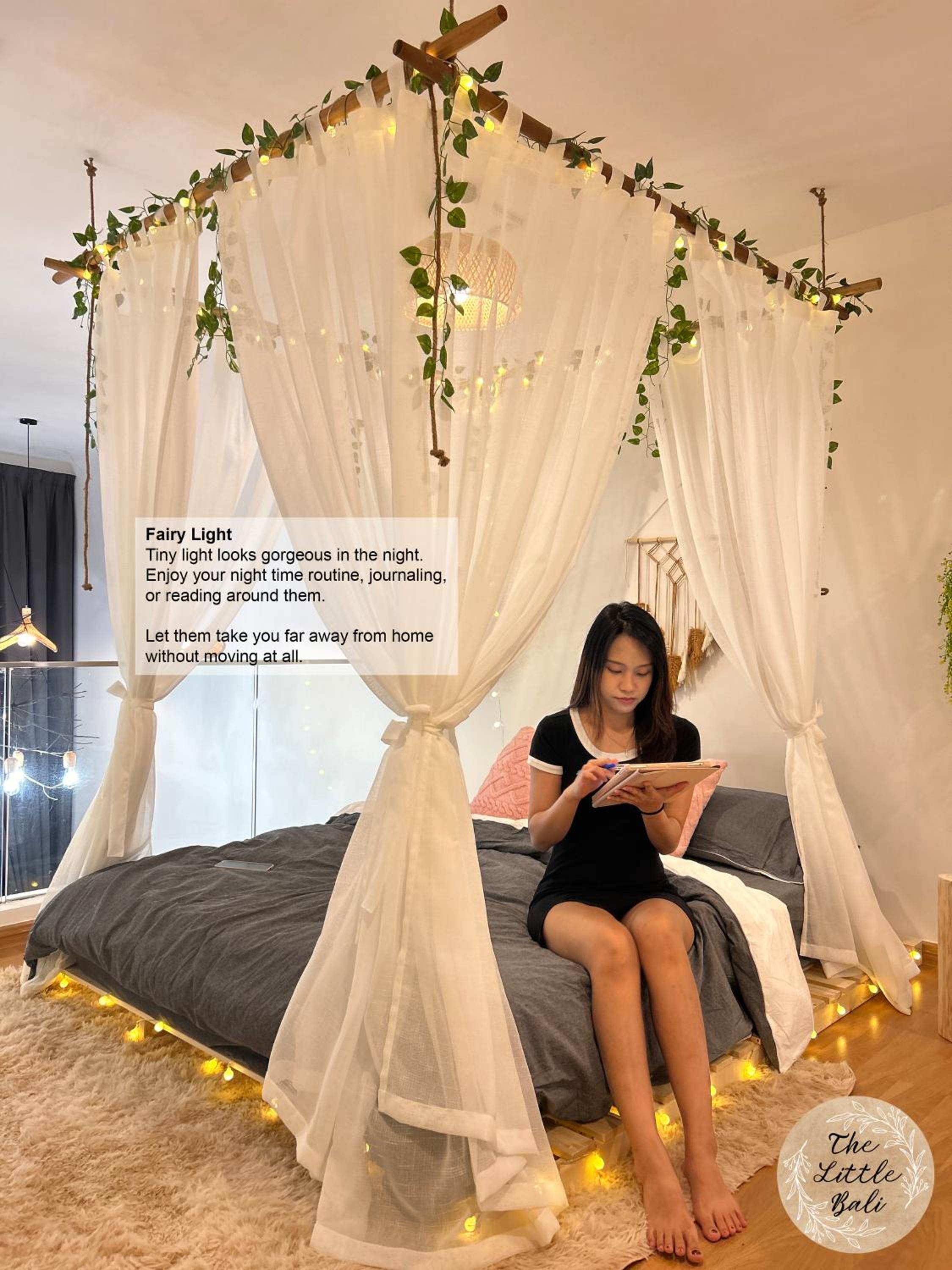 The Little Bali - Romantic Room - Eko Cheras
