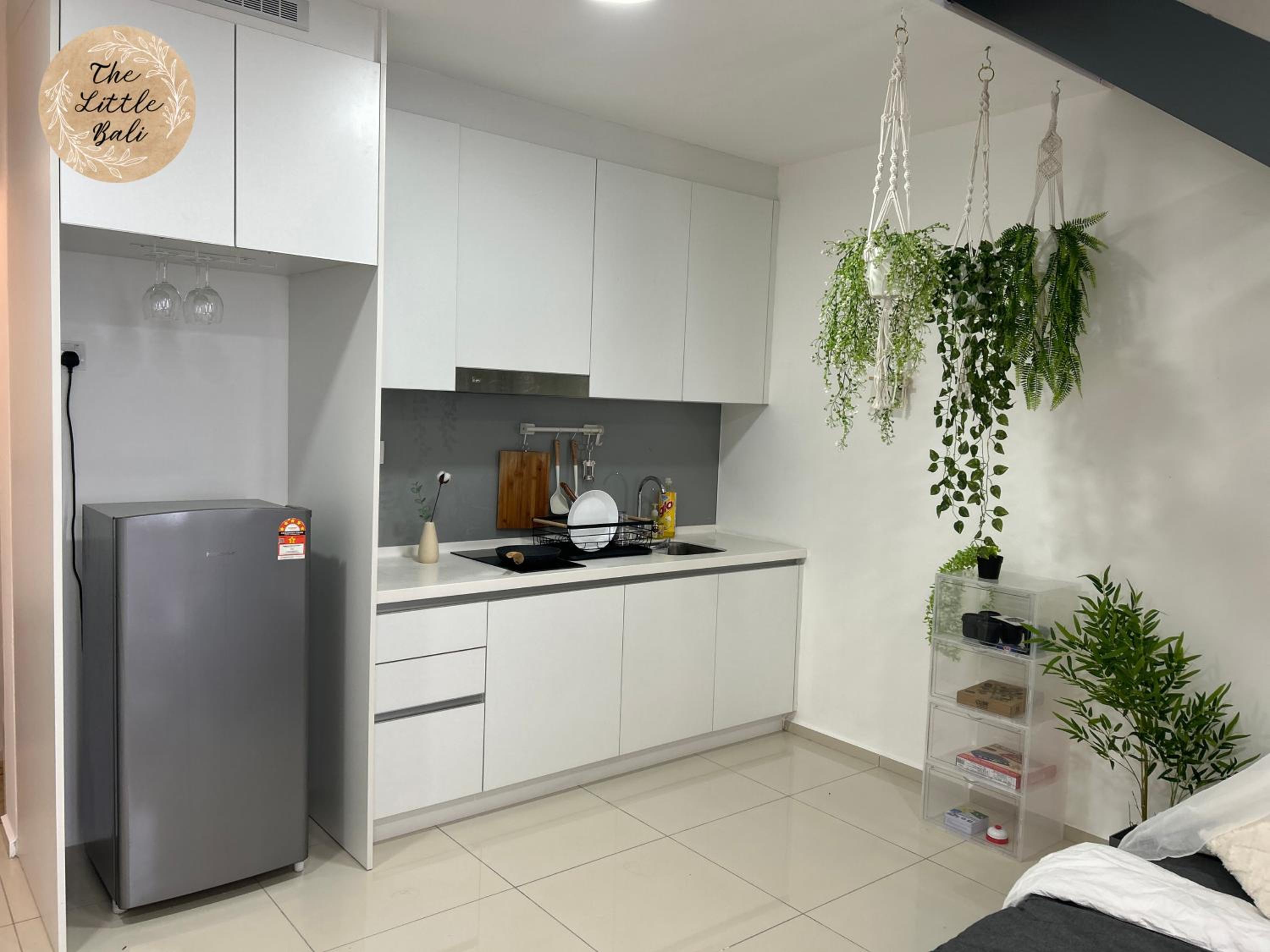 The Little Bali - Romantic Room - Eko Cheras