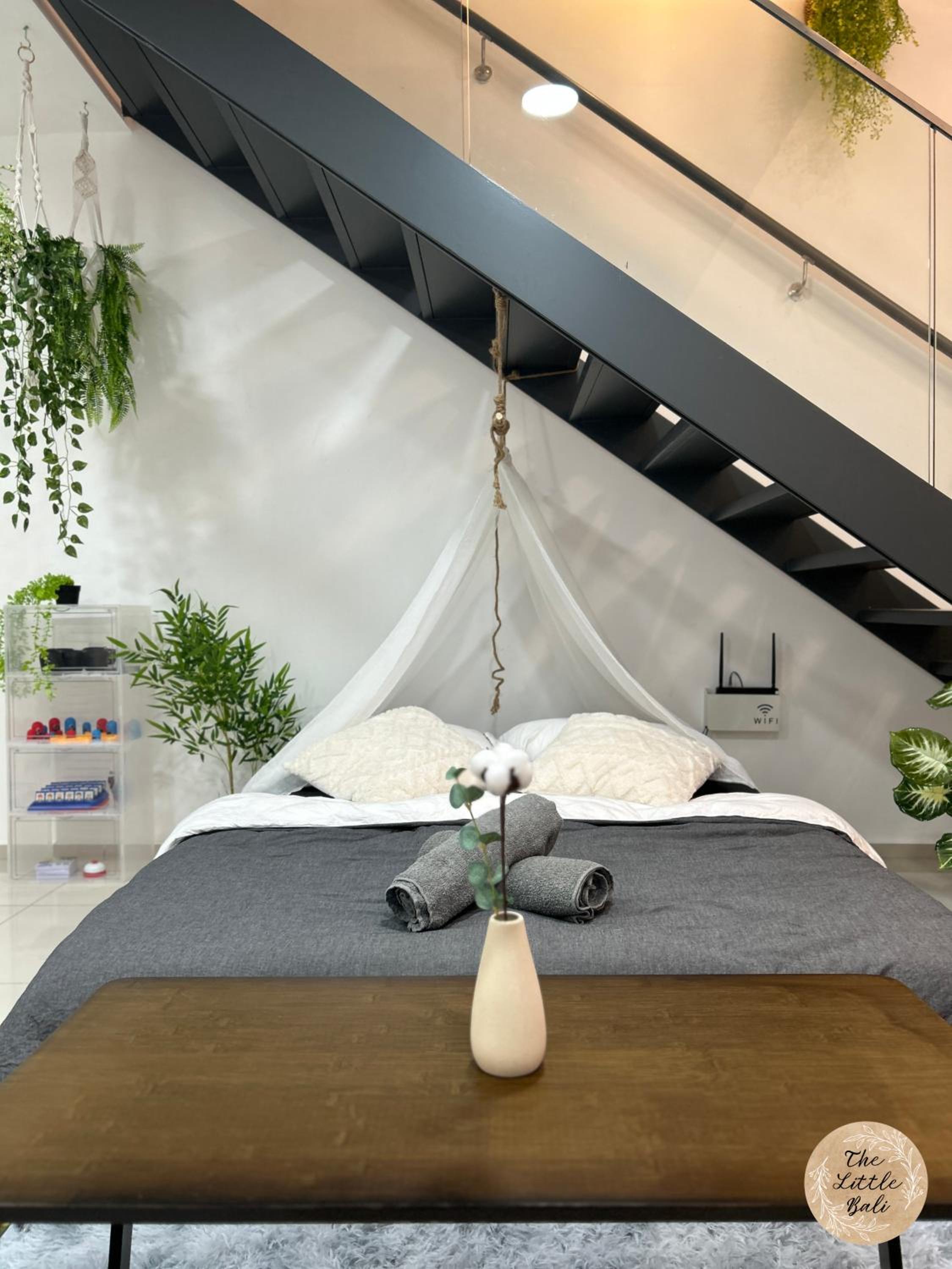 The Little Bali - Romantic Room - Eko Cheras