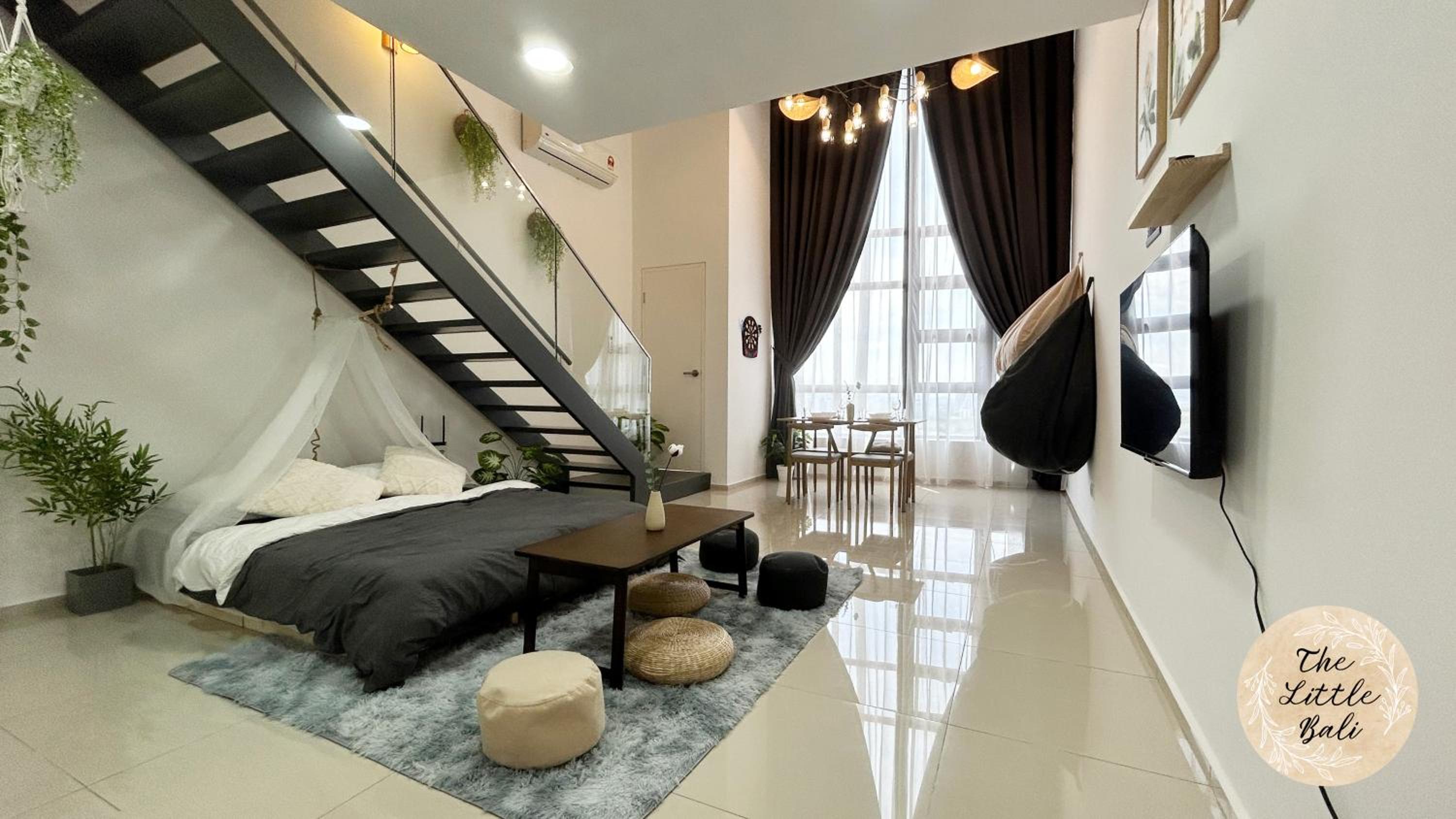 The Little Bali - Romantic Room - Eko Cheras