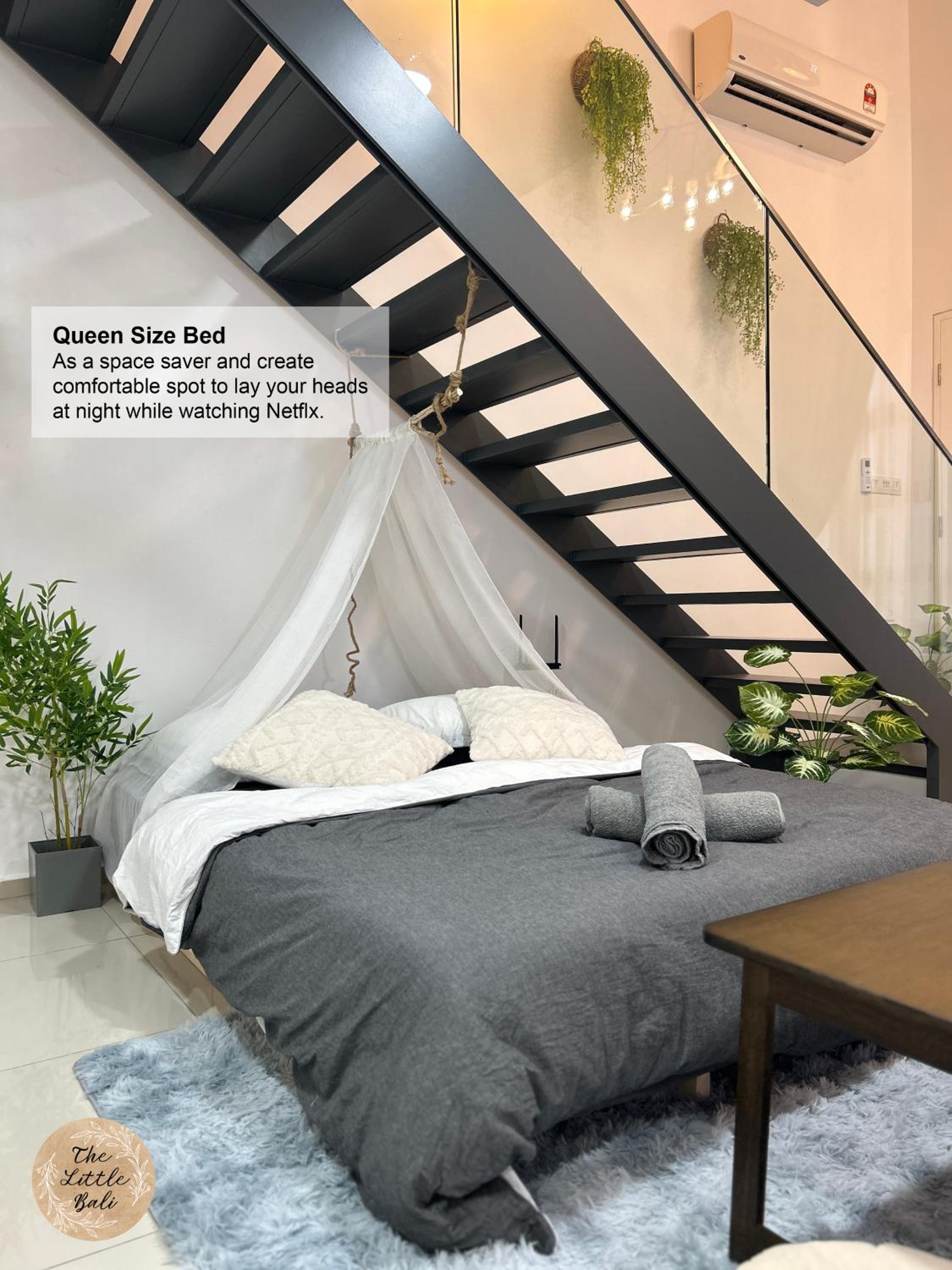 The Little Bali - Romantic Room - Eko Cheras