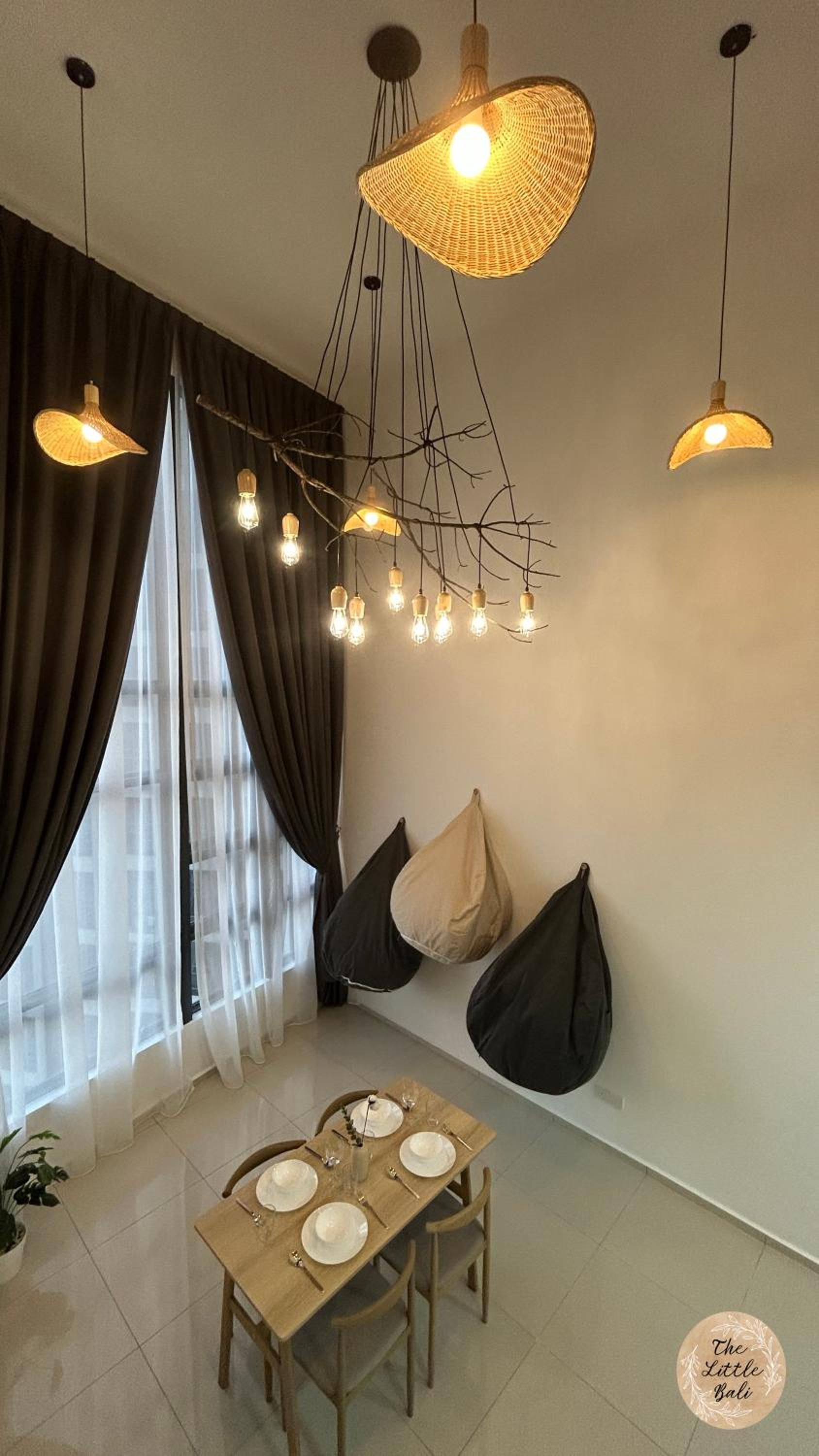 The Little Bali - Romantic Room - Eko Cheras