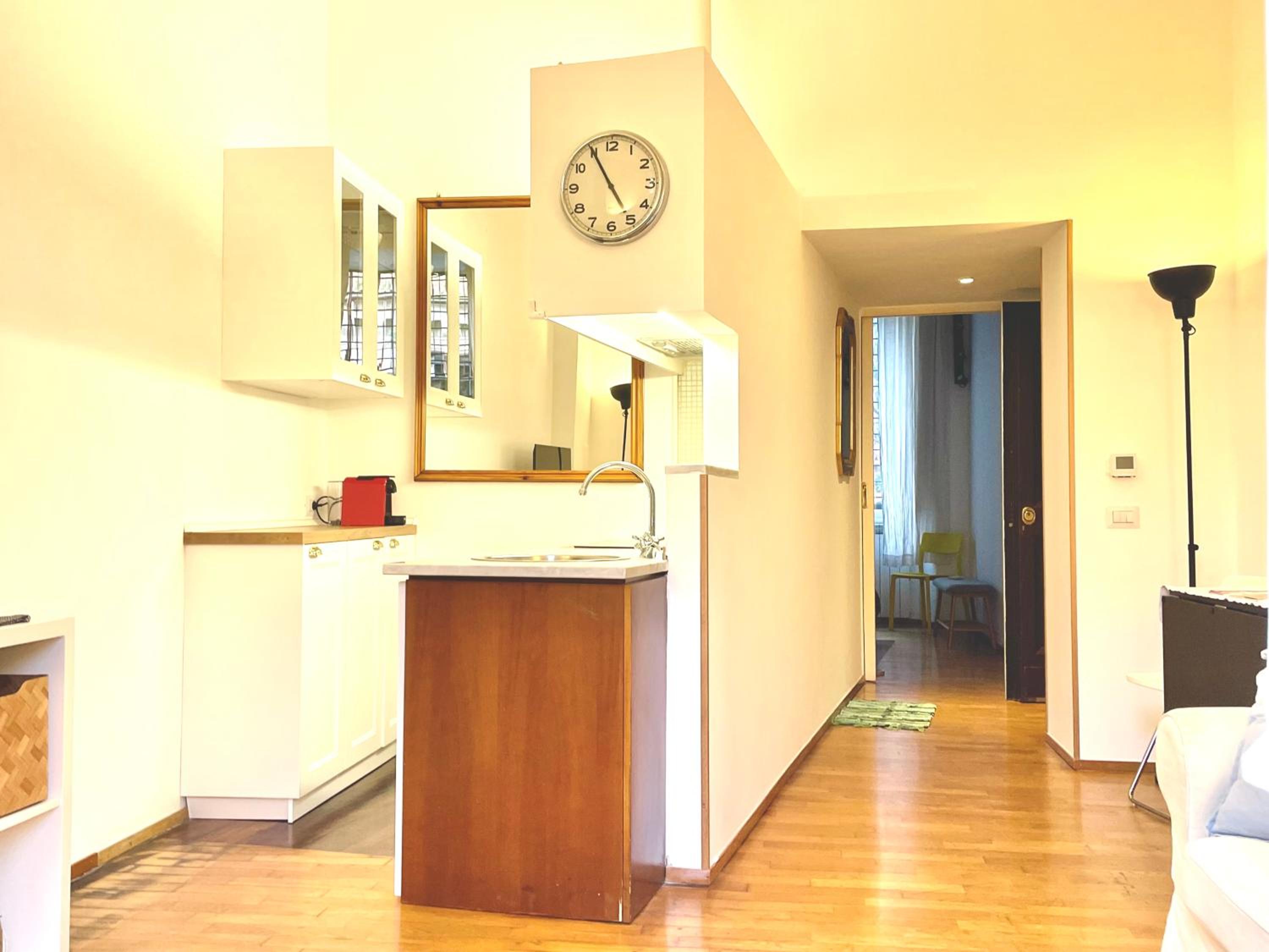 Sant’Onofrio - Trastevere Vatican apartment Roma