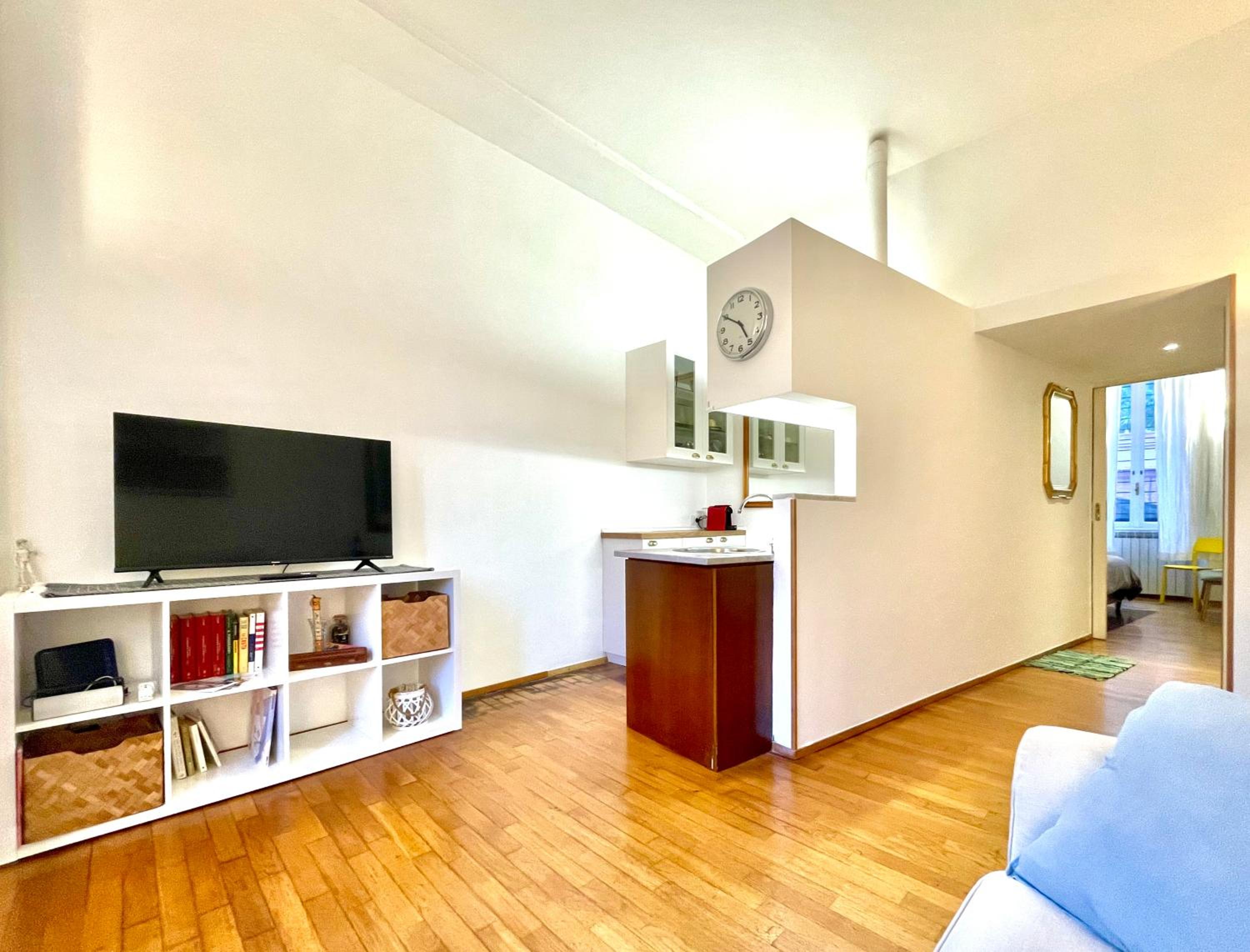 Sant’Onofrio - Trastevere Vatican apartment Roma