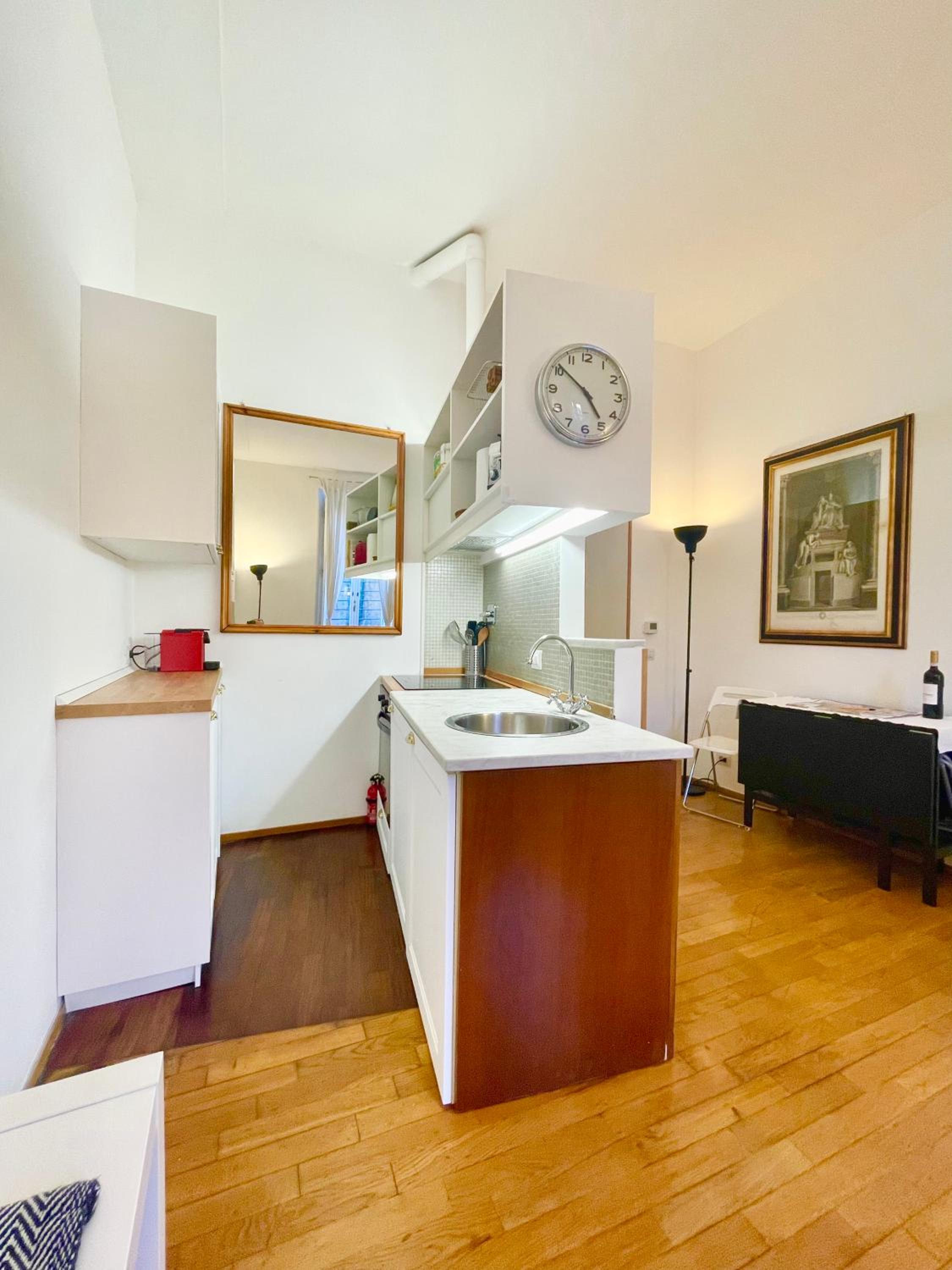 Sant’Onofrio - Trastevere Vatican apartment Roma