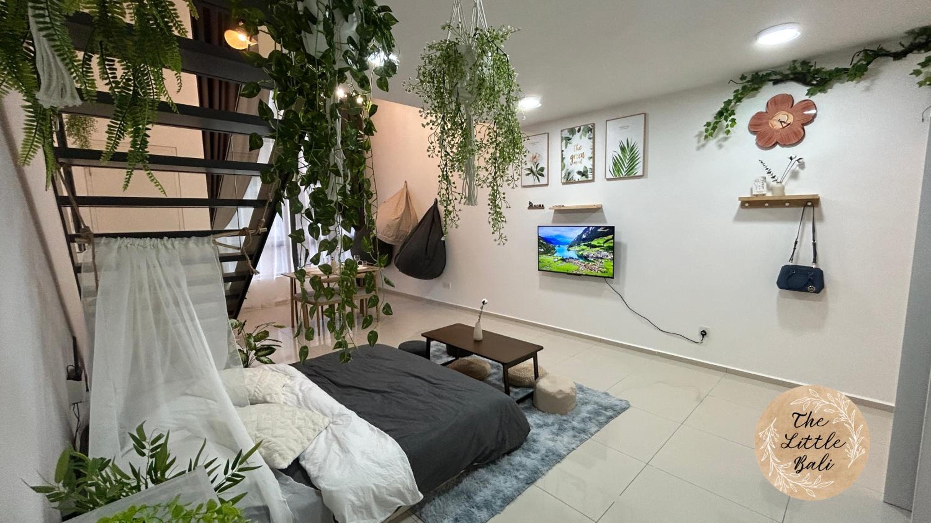 The Little Bali - Romantic Room - Eko Cheras