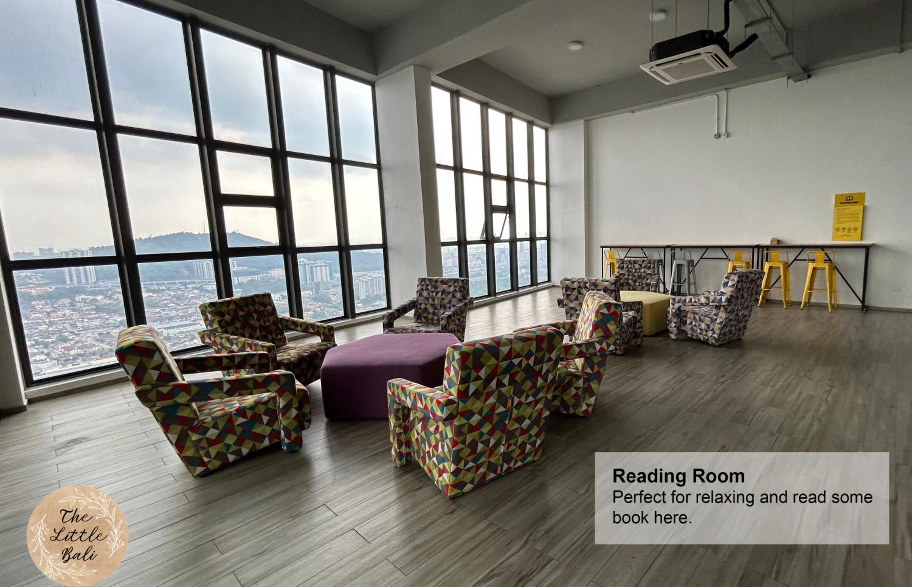 The Little Bali - Romantic Room - Eko Cheras