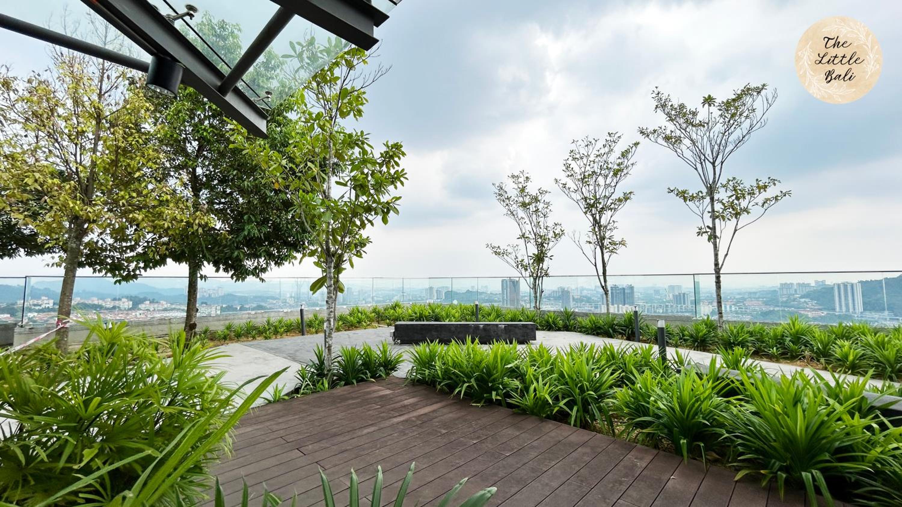 The Little Bali - Romantic Room - Eko Cheras