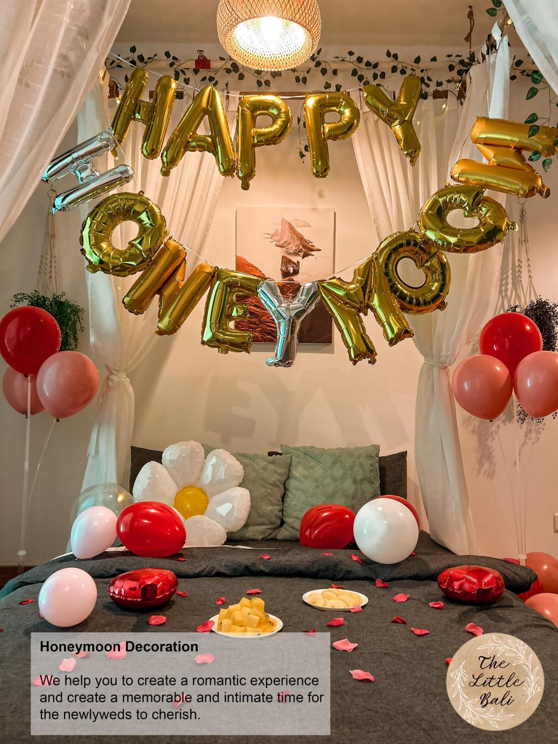 The Little Bali - Romantic Room - Eko Cheras