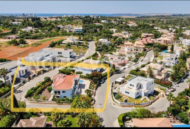 Alvor mountain view villa with private pool view 2