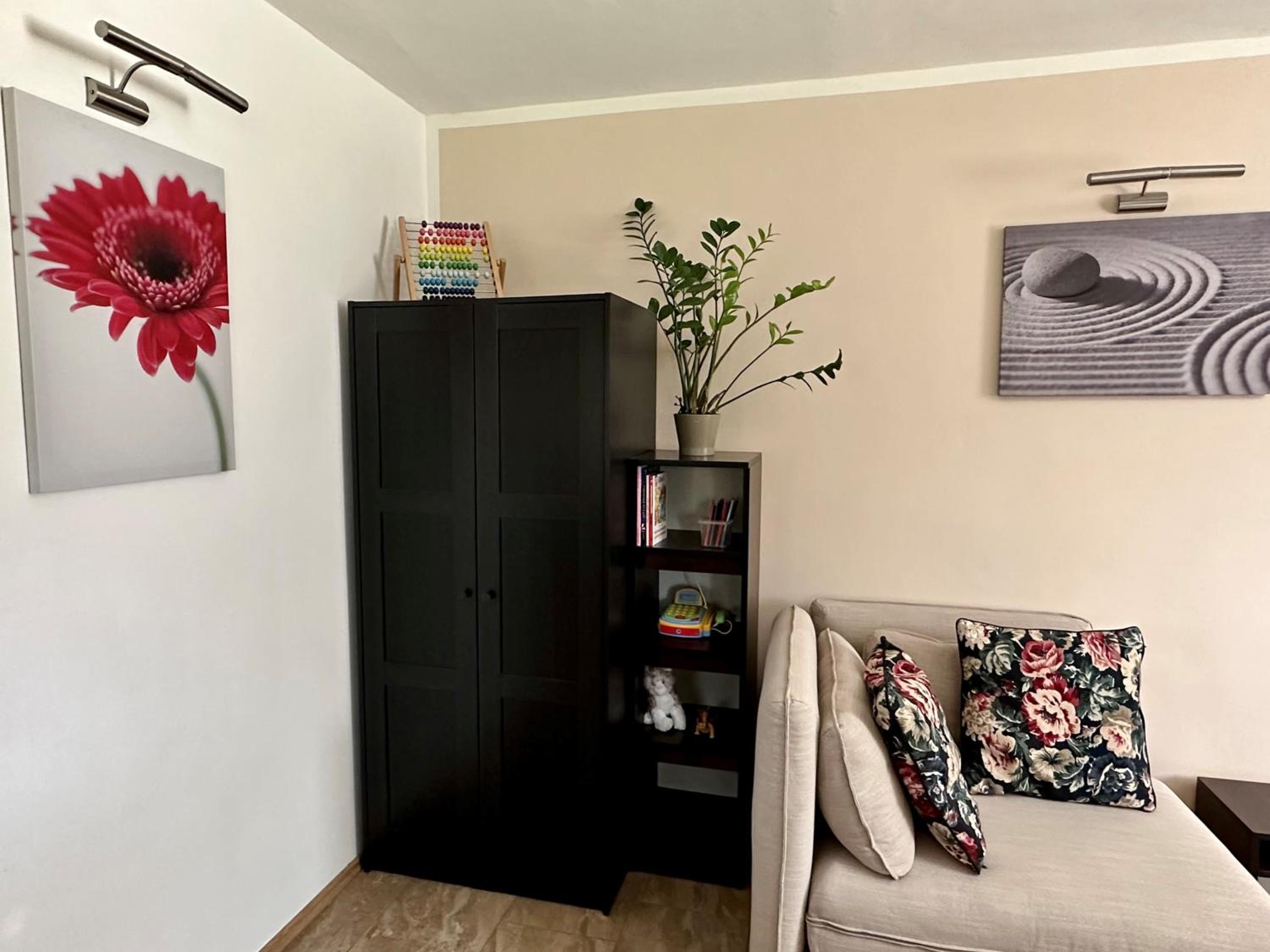 Apartment Boroví