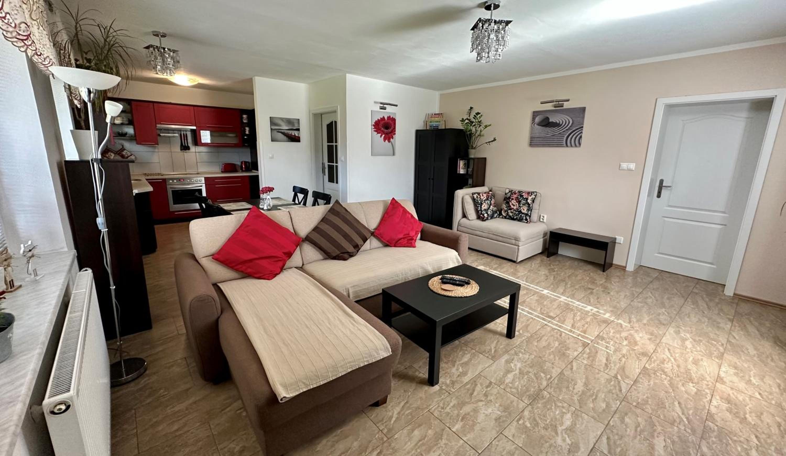 Apartment Boroví