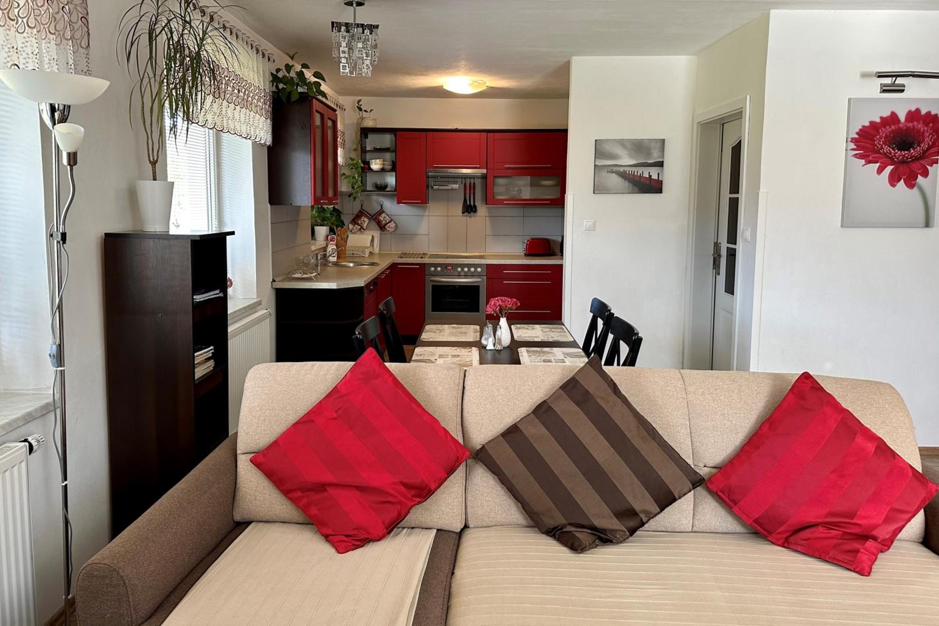 Apartment Boroví