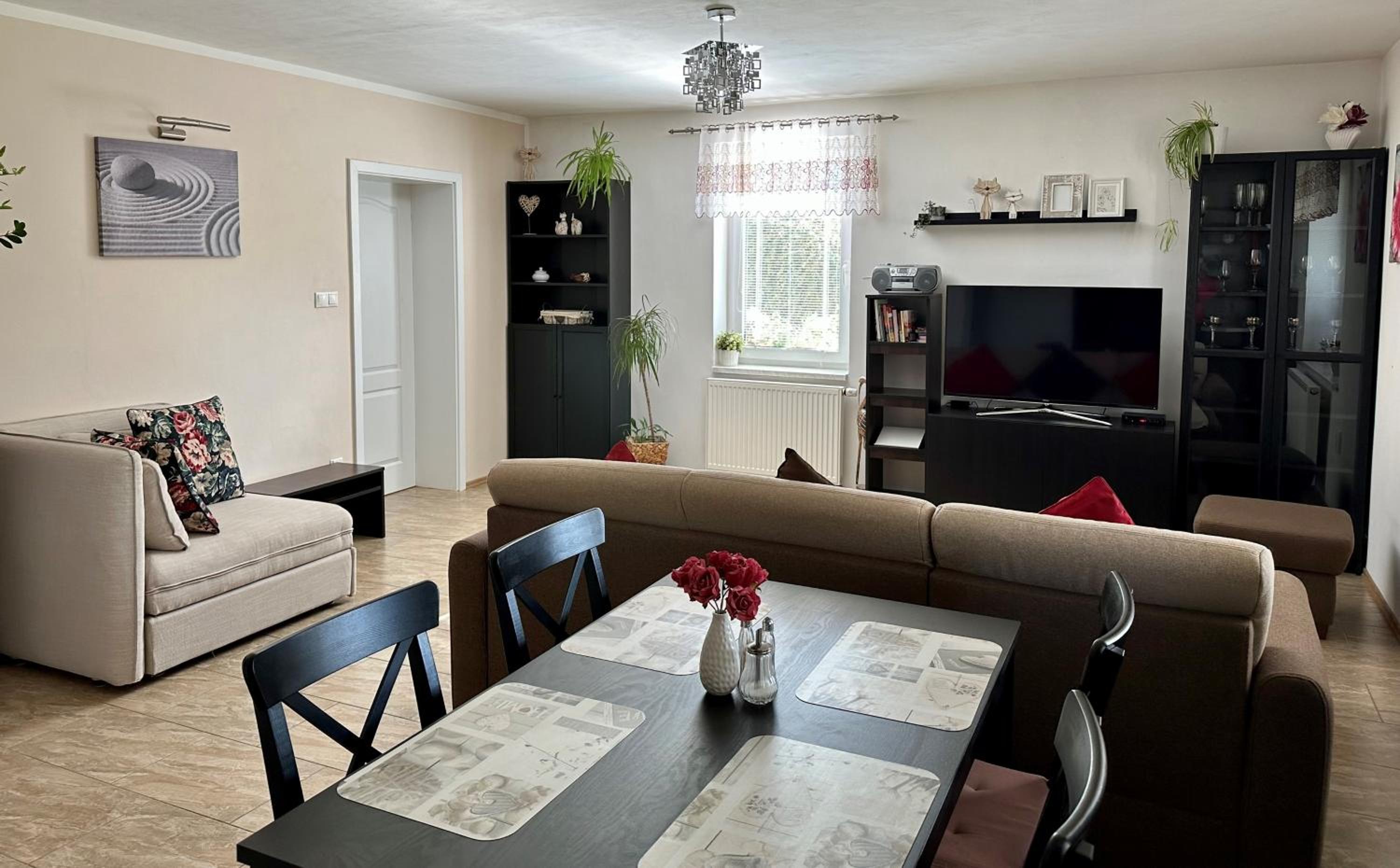 Apartment Boroví
