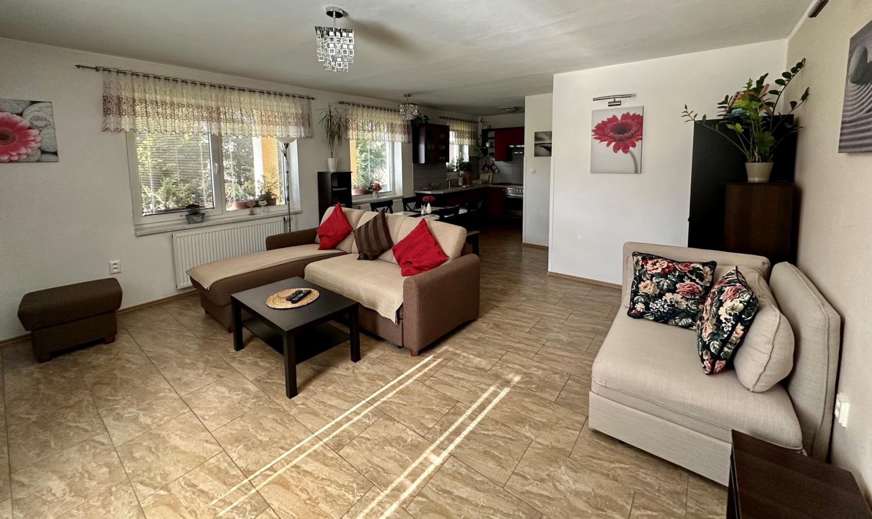 Apartment Boroví