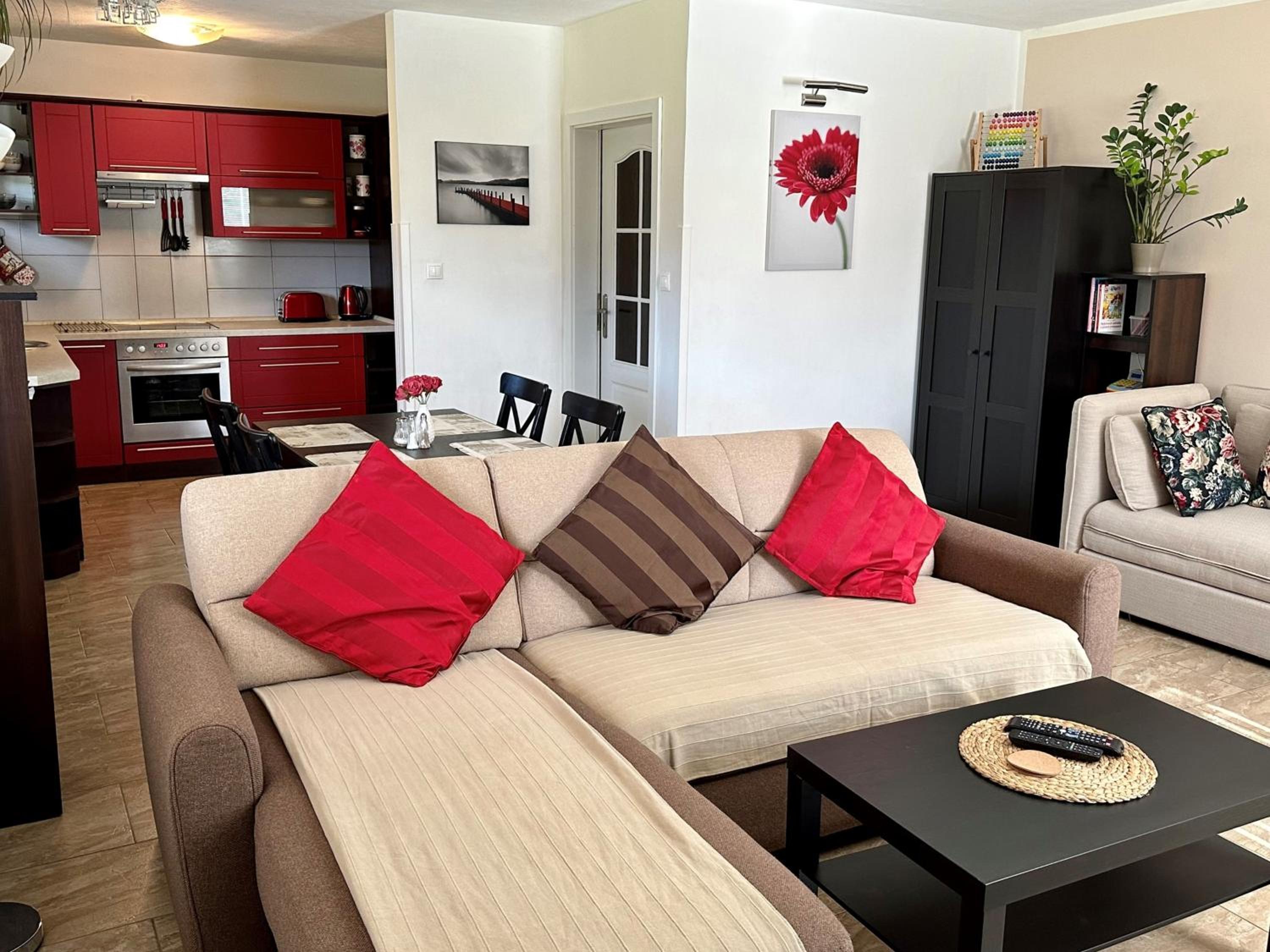 Apartment Boroví