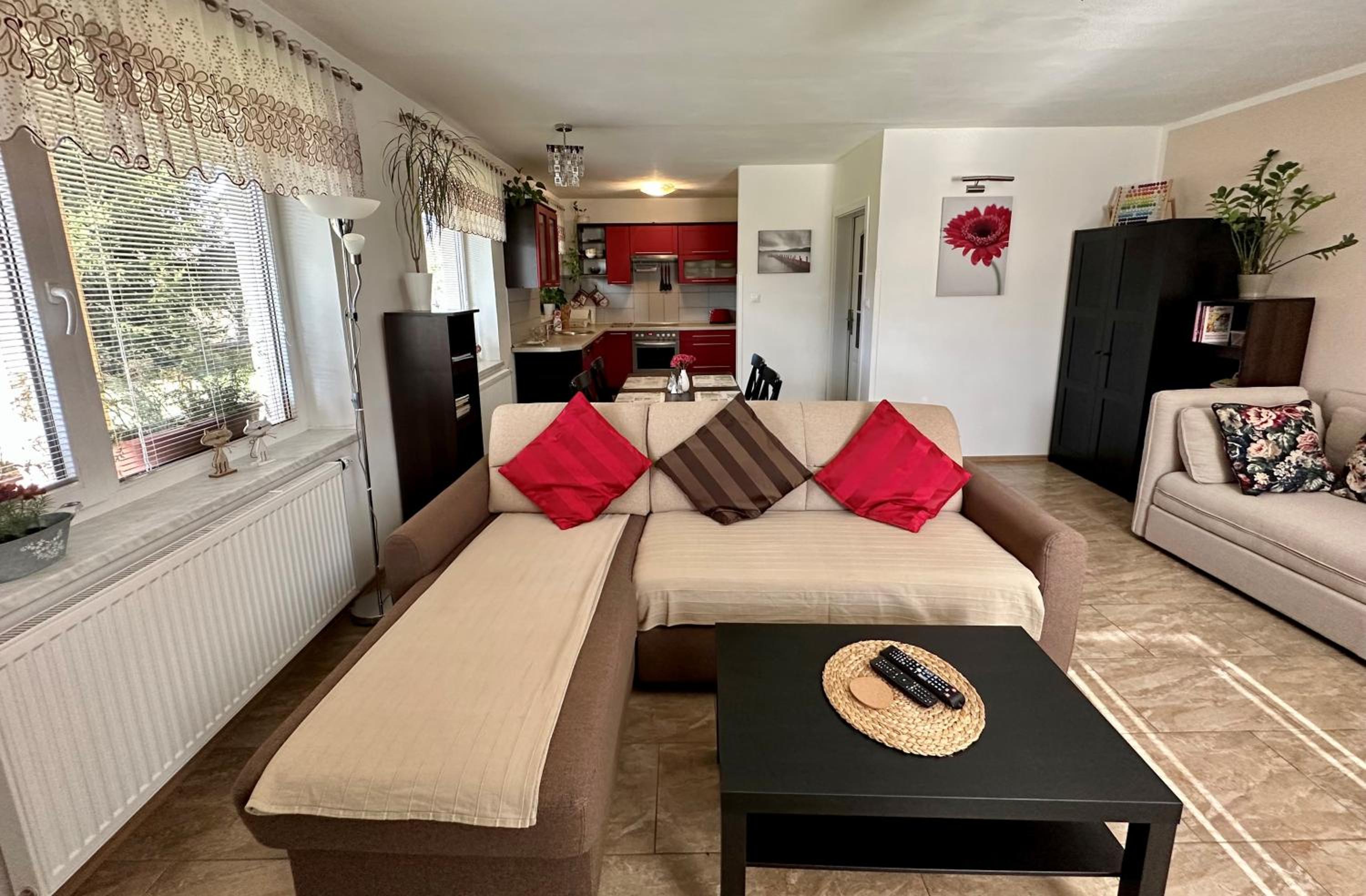 Apartment Boroví