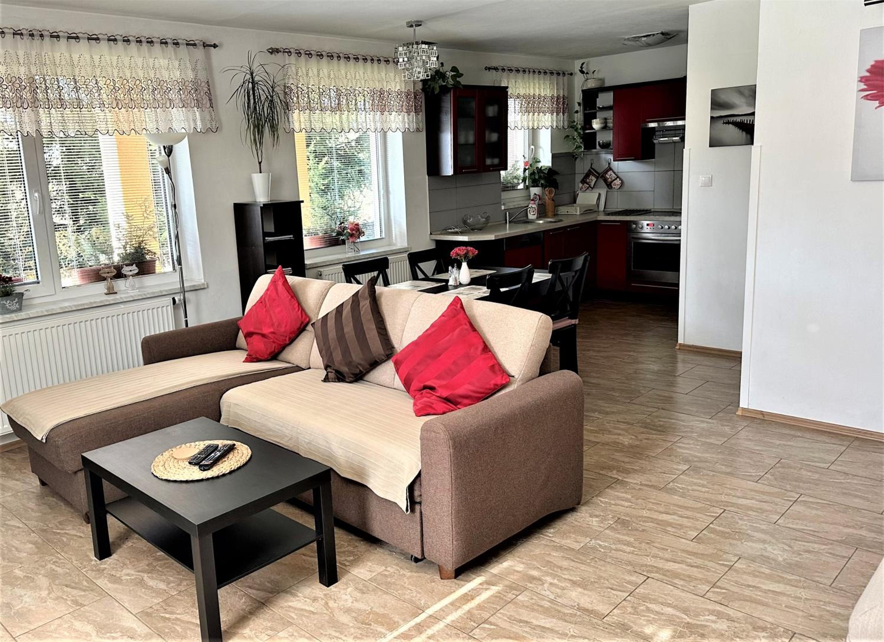 Apartment Boroví