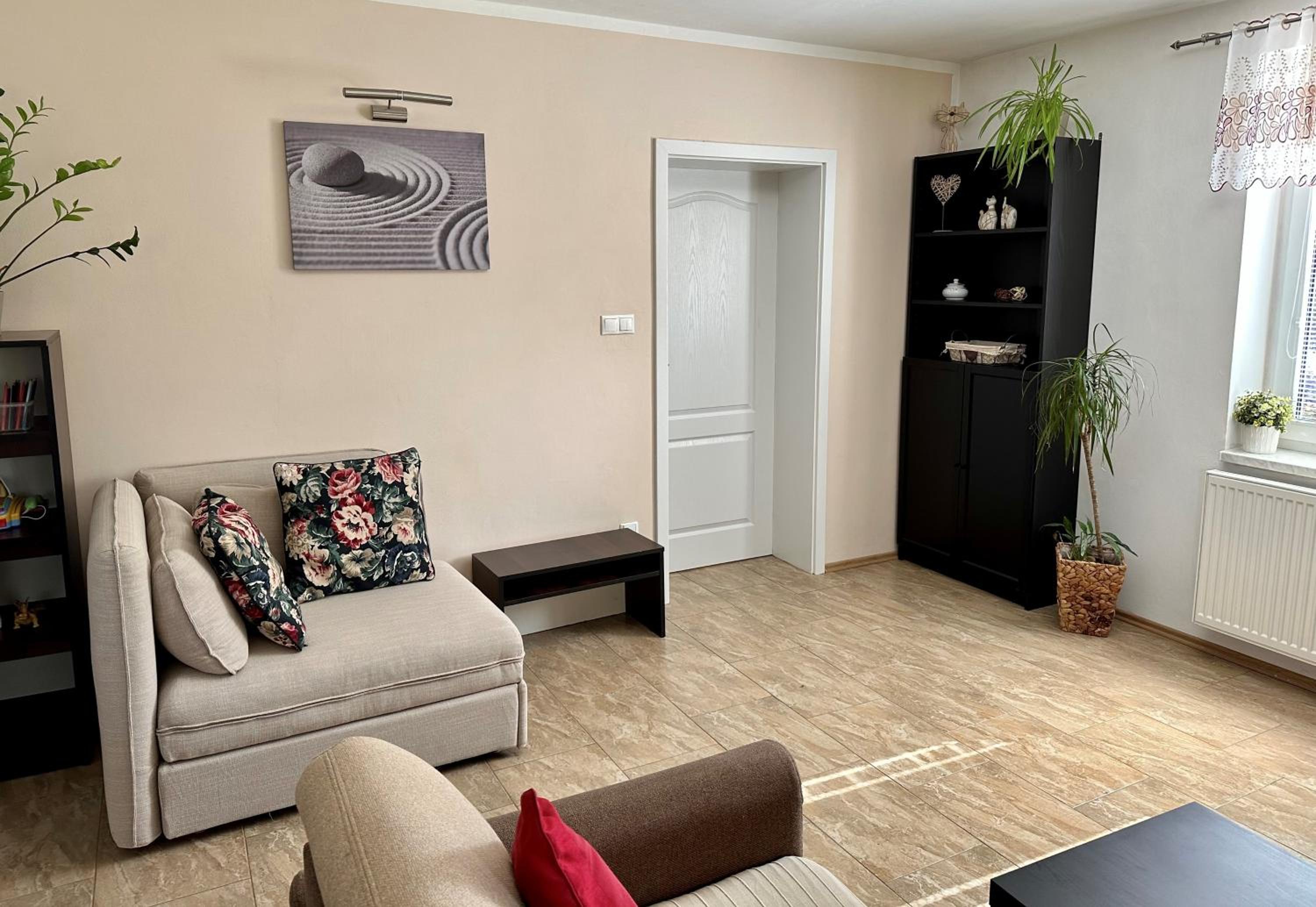 Apartment Boroví