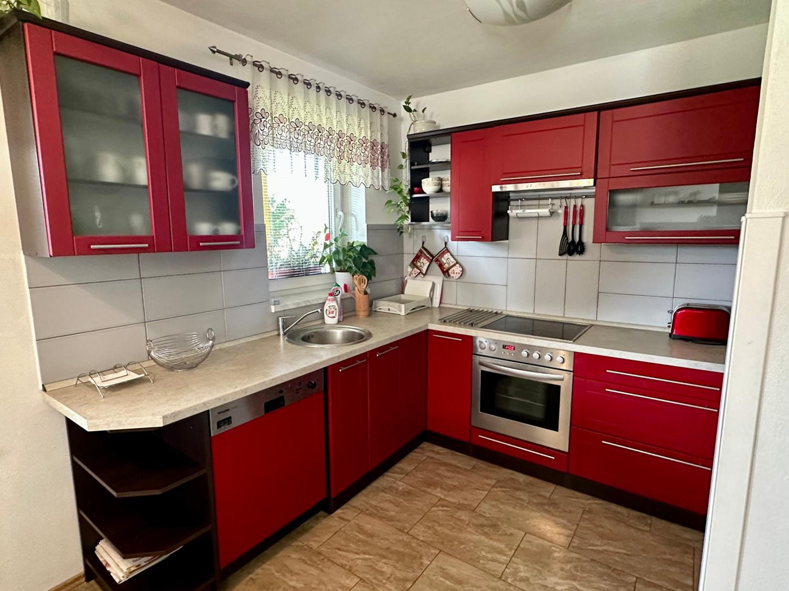 Apartment Boroví