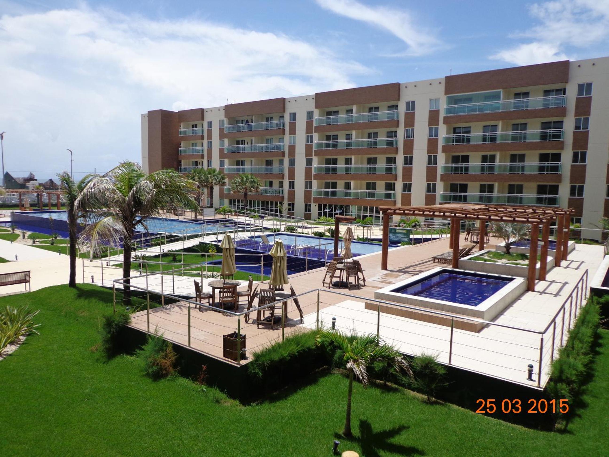 VG Fun Residence - Fortaleza Flats