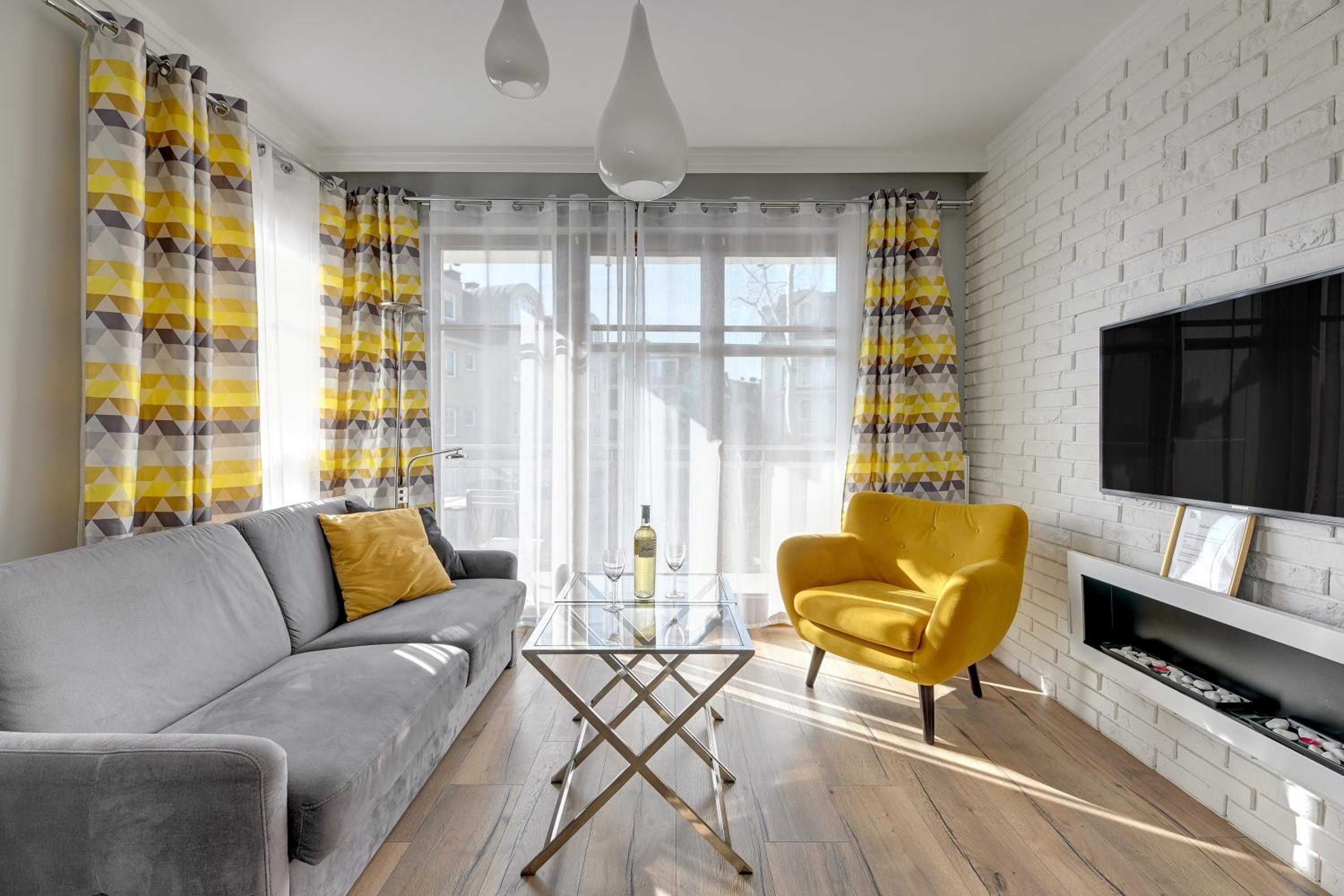 Sopocka Bryza - Baltica Apartments