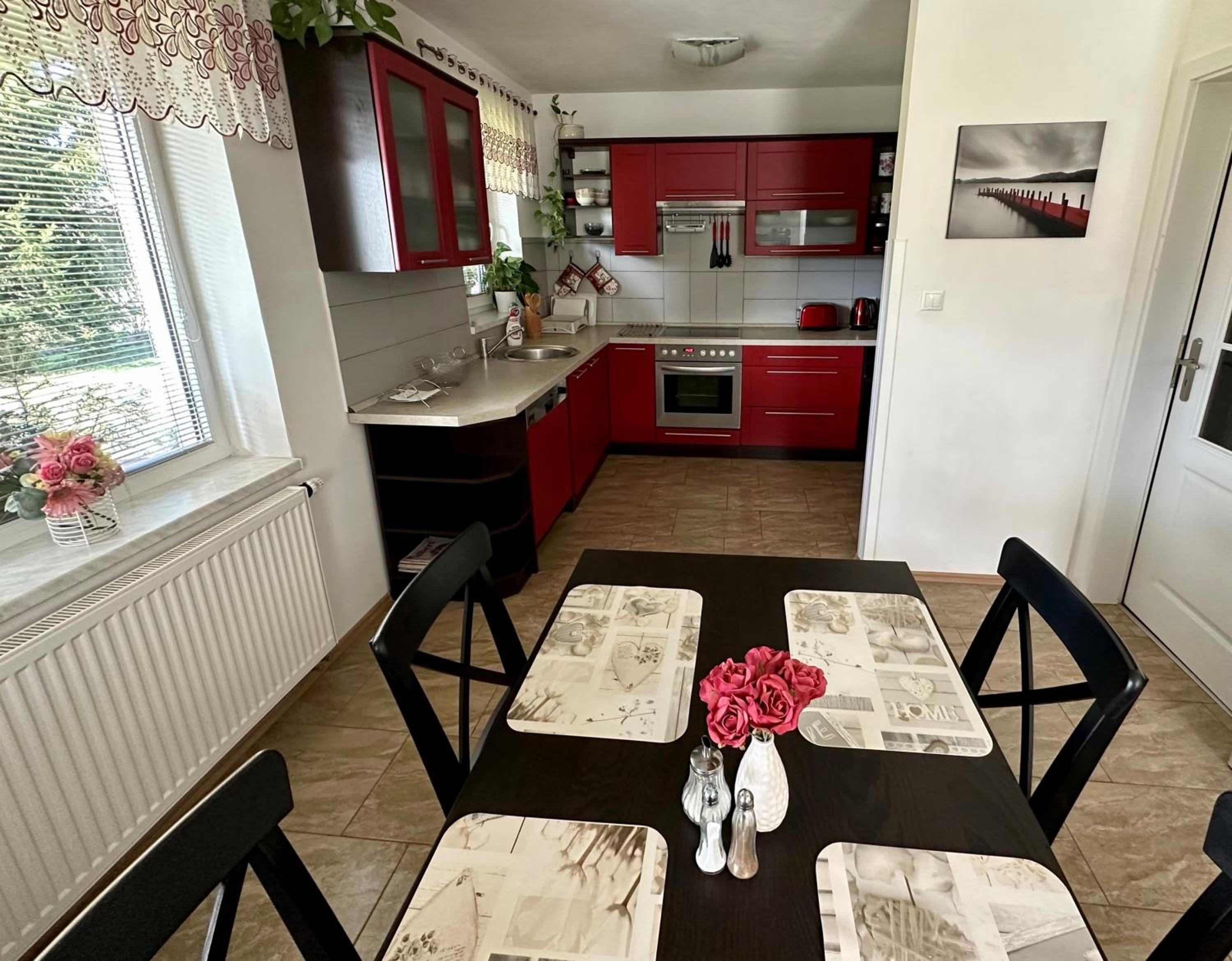 Apartment Boroví