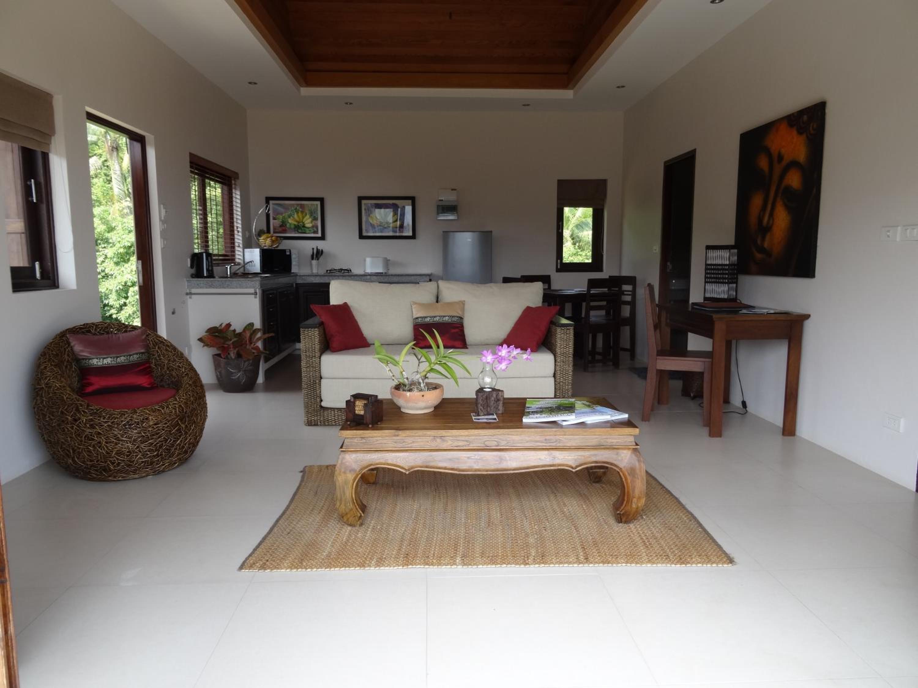 Koh Phangan Pavilions Serviced Apartments