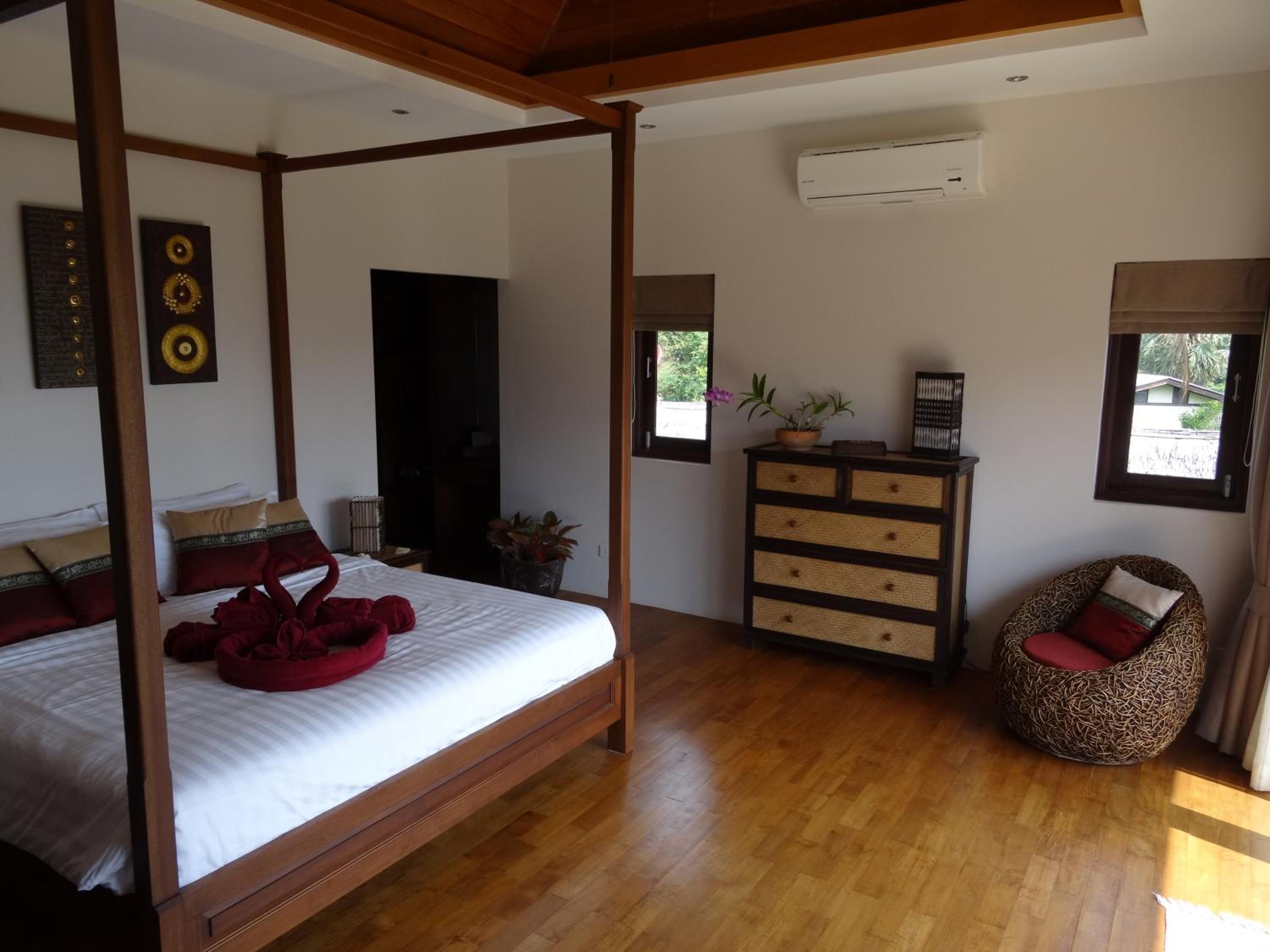 Koh Phangan Pavilions Serviced Apartments
