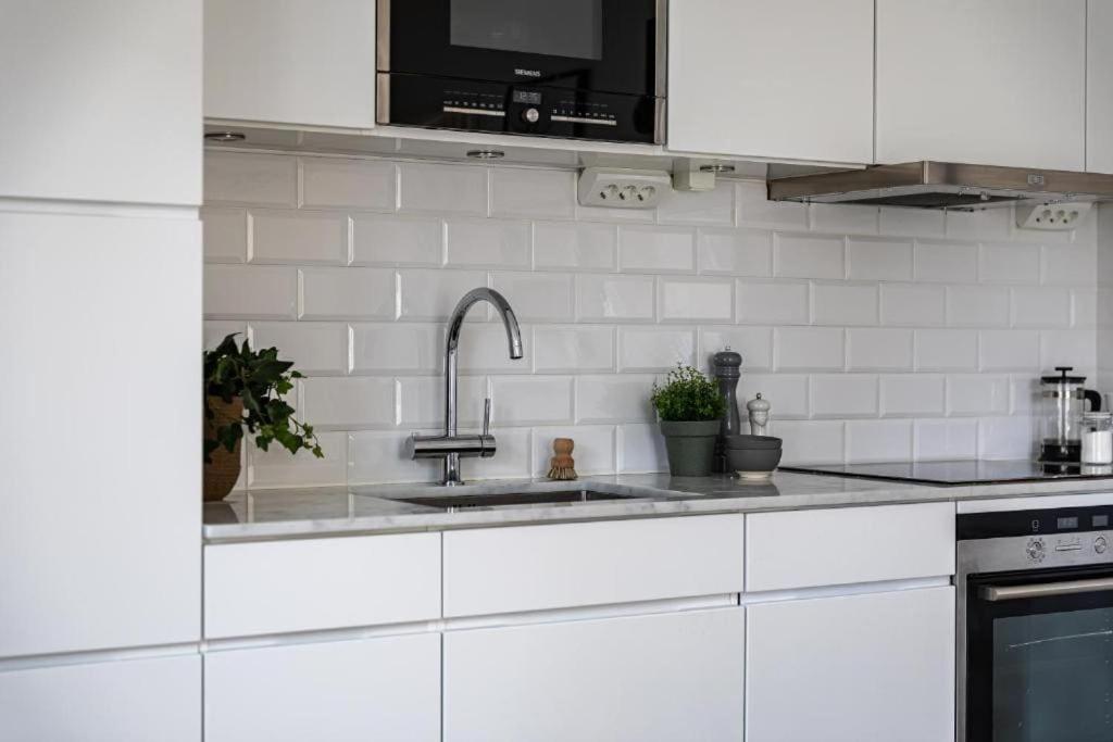 Beautiful and modern accommodation near Stockholm City view 3