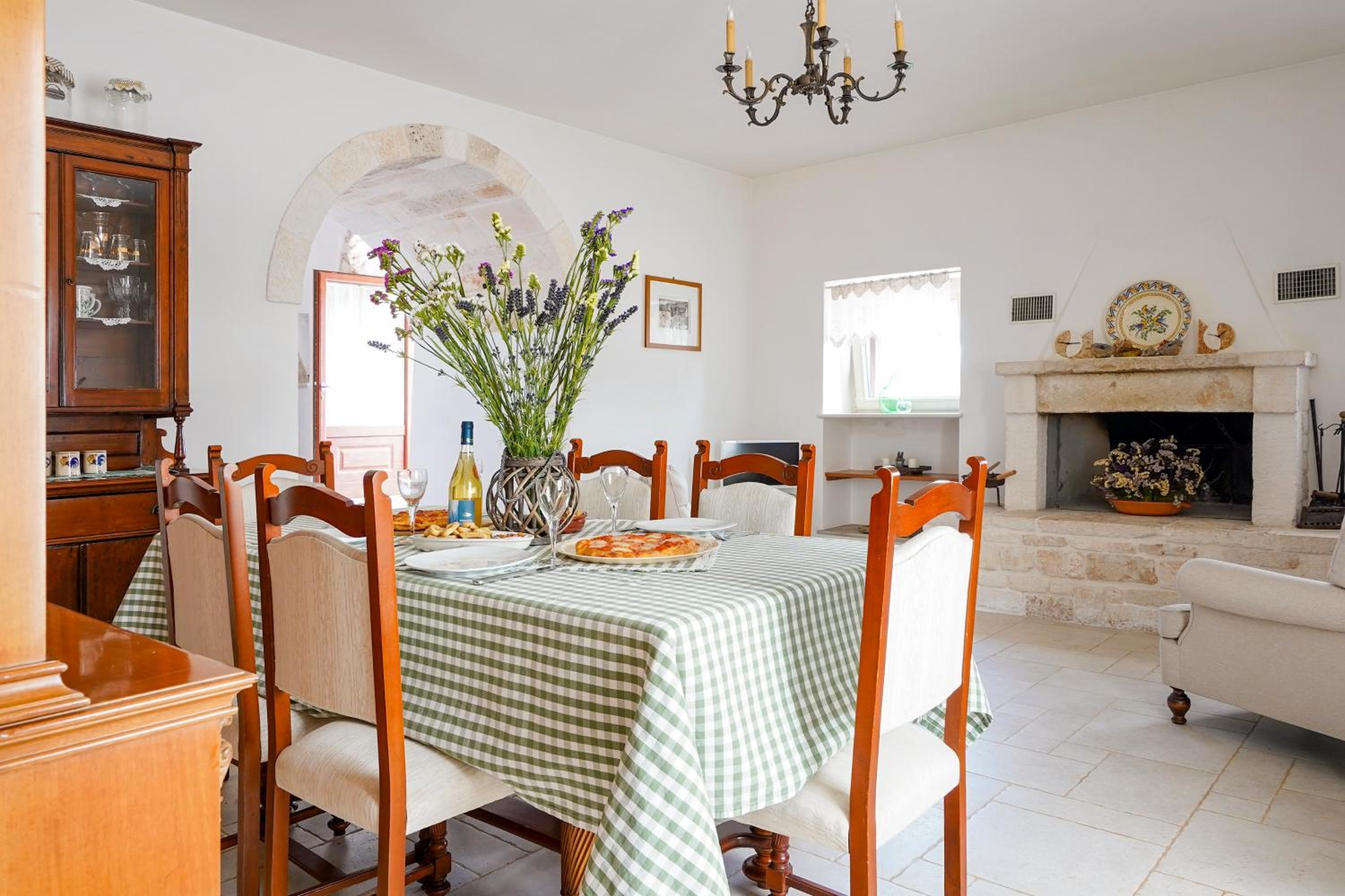 GuestHost - I Trulli di Paolo view 5