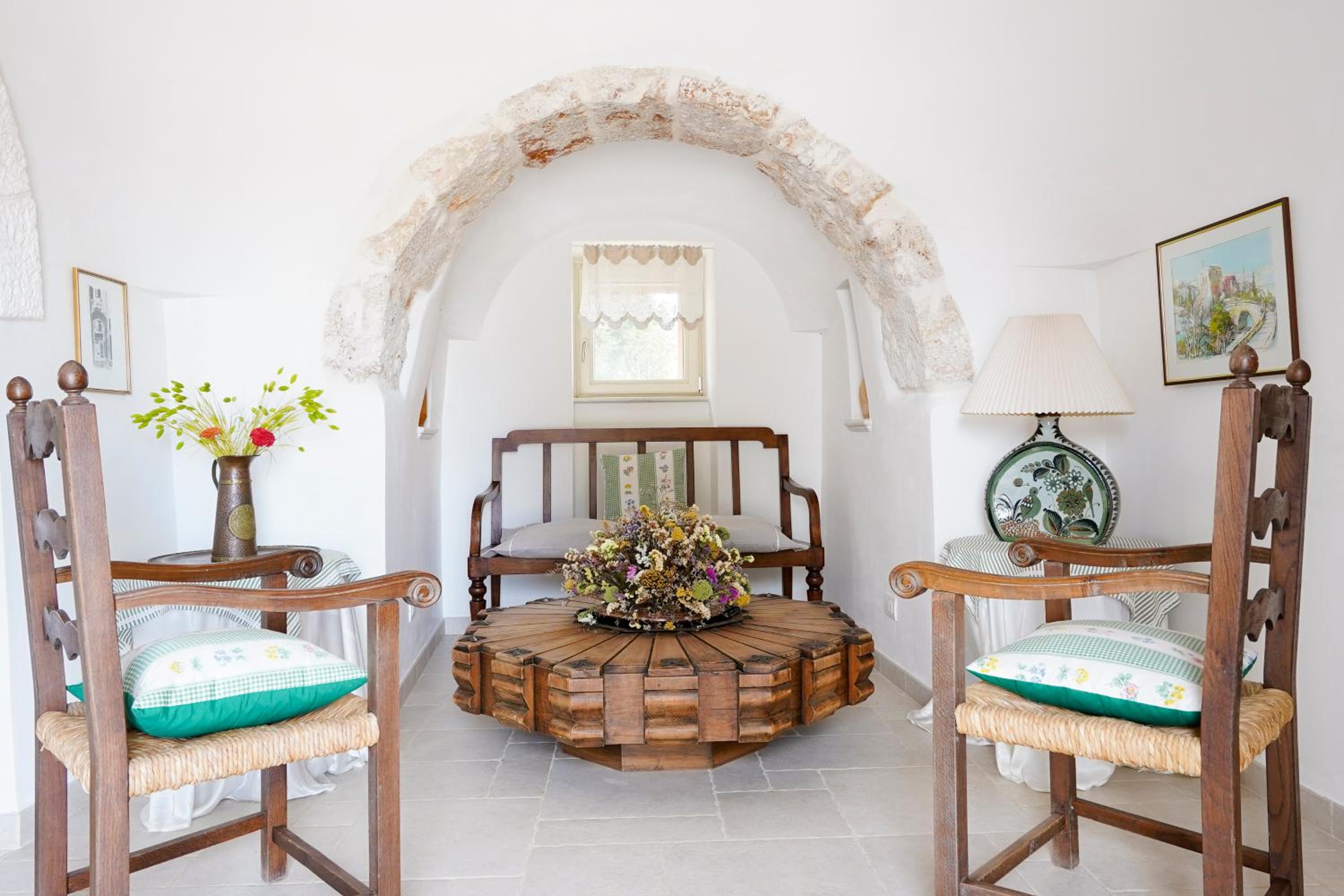 GuestHost - I Trulli di Paolo view 4