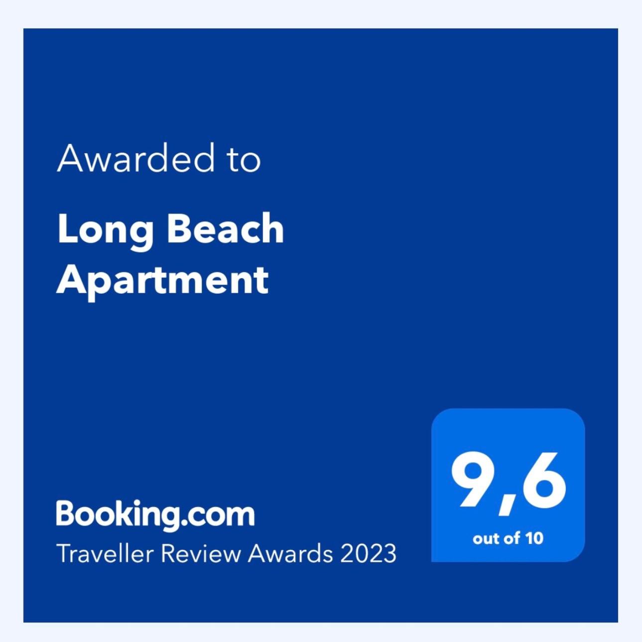 Long Beach Apartment view 2