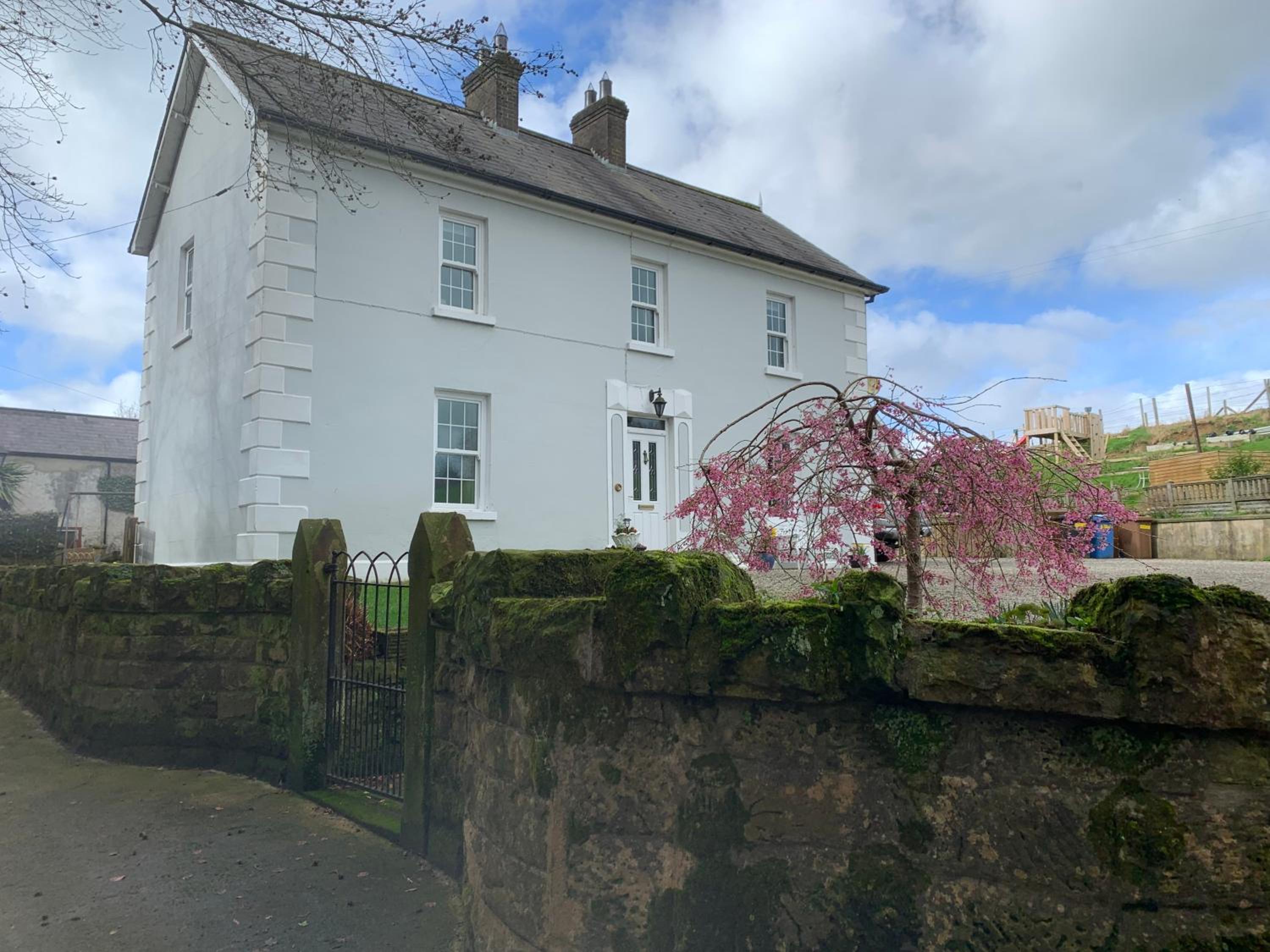 Tullyard House