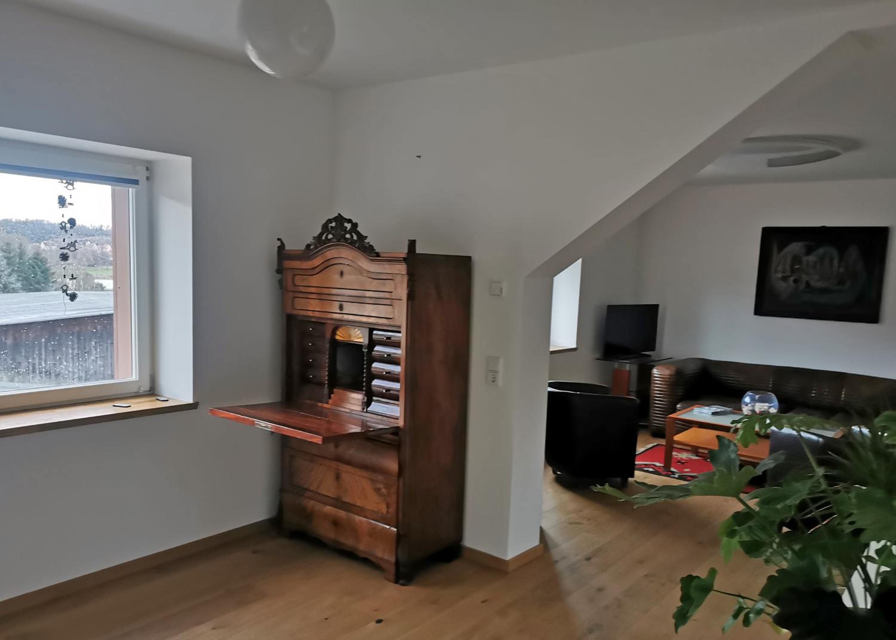Große FeWo im Schlossensemble Seußlitz