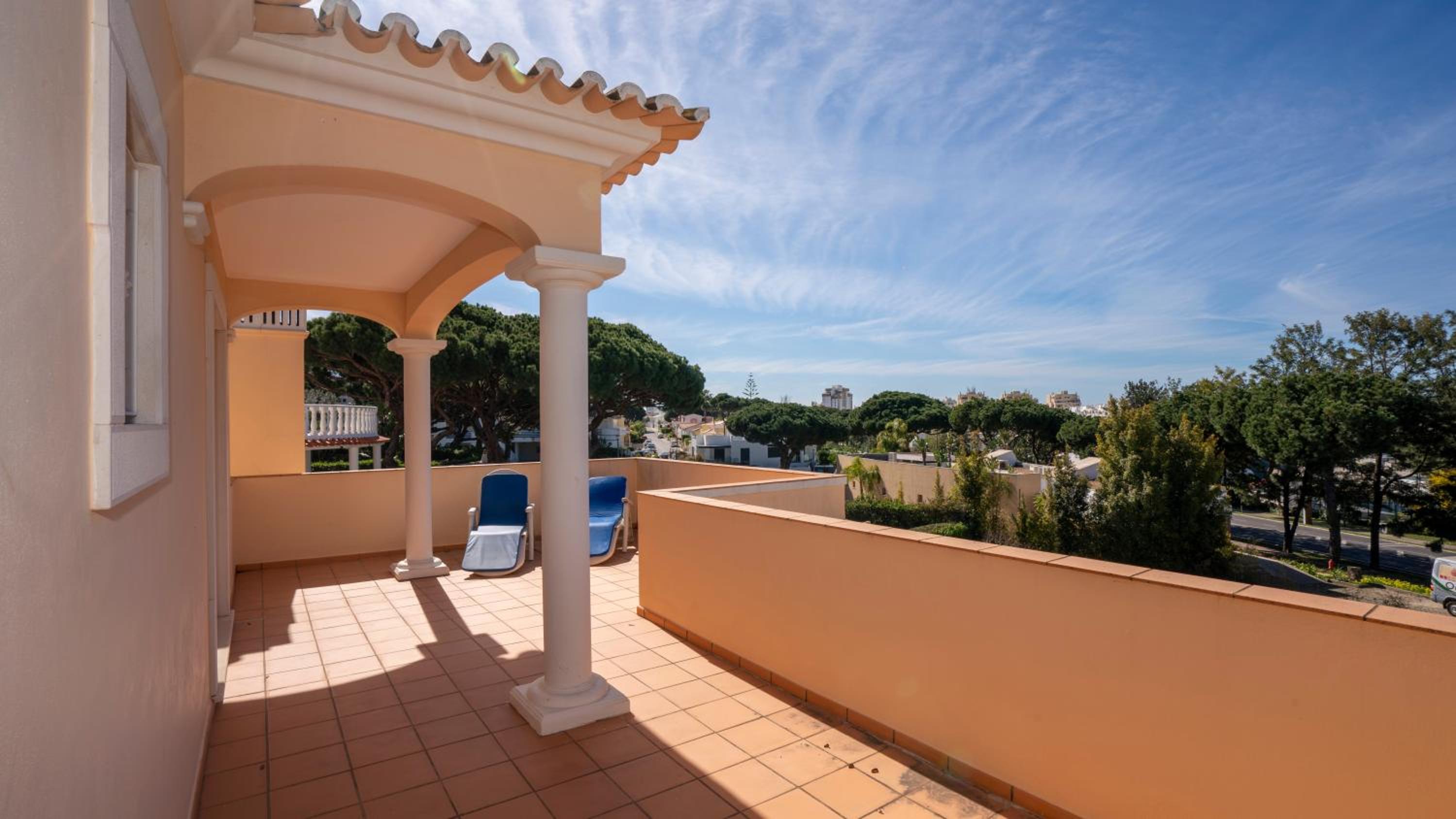 Amora Classic Villa view 2